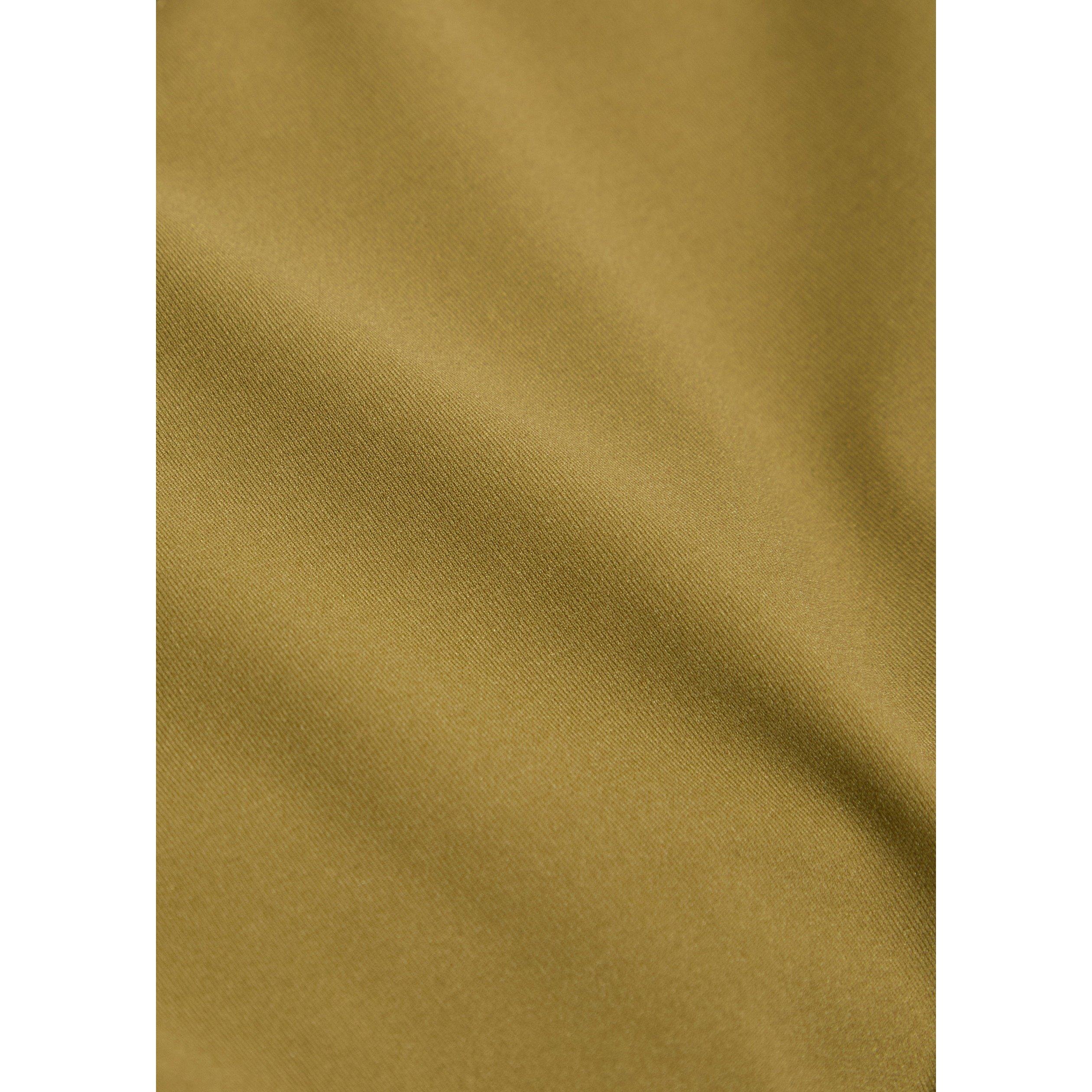 OLIVE - Spence - Women's Cosmic Racer Cropped Slim-Fit Vest - 4