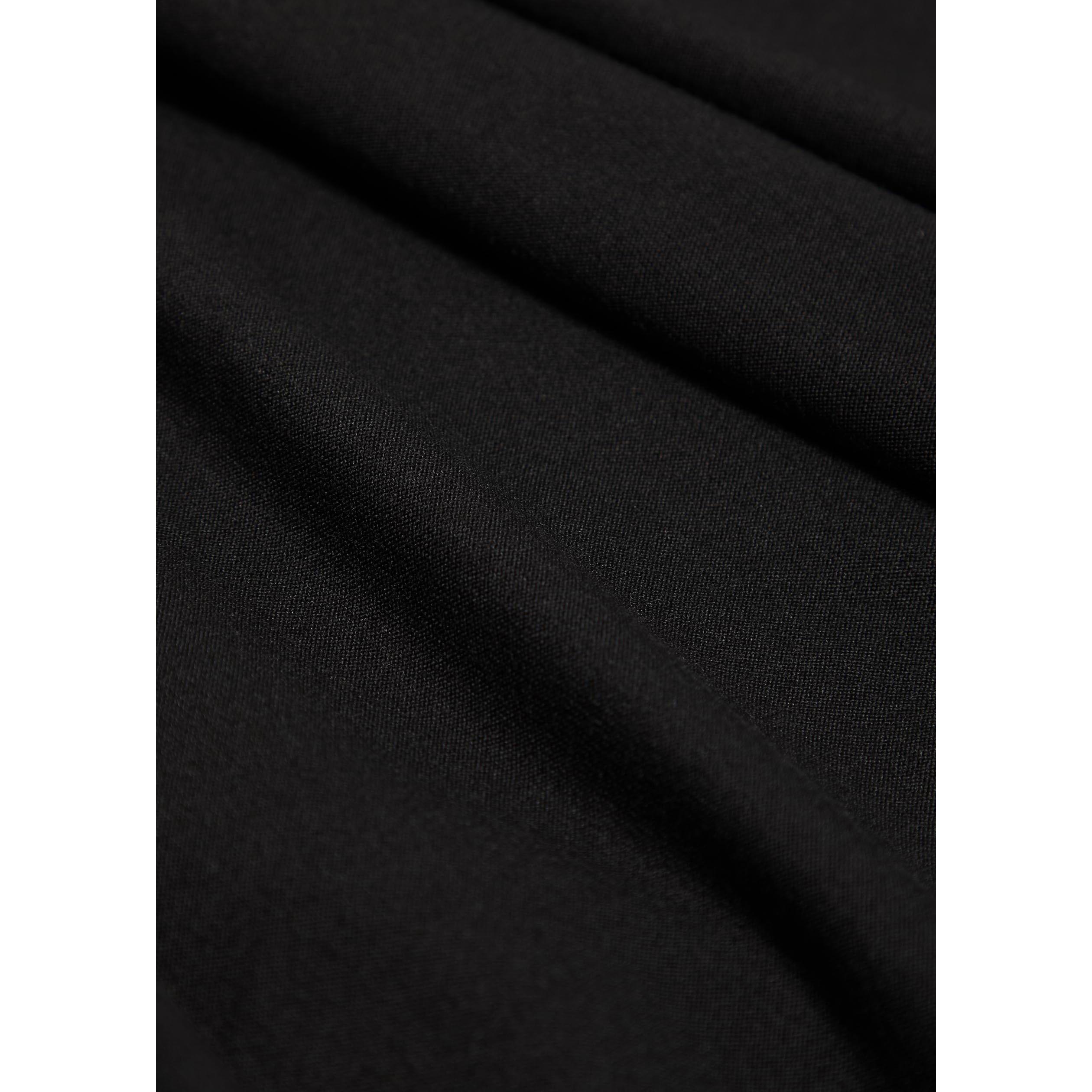 BLACK - Vuori - Women's Long Crew-Neck Vest - 4