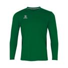 Vert/Noir - Shrey - Performance T20 Shirt Long-Sleeve 99 - 1