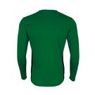 Vert/Noir - Shrey - Performance T20 Shirt Long-Sleeve 99 - 2