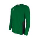 Vert/Noir - Shrey - Performance T20 Shirt Long-Sleeve 99 - 3