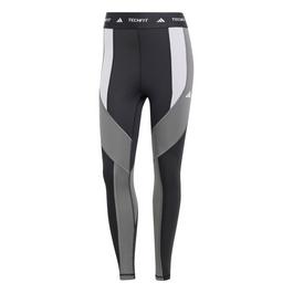 adidas TECHFIT 7/8 Colourblock Leggings Womens