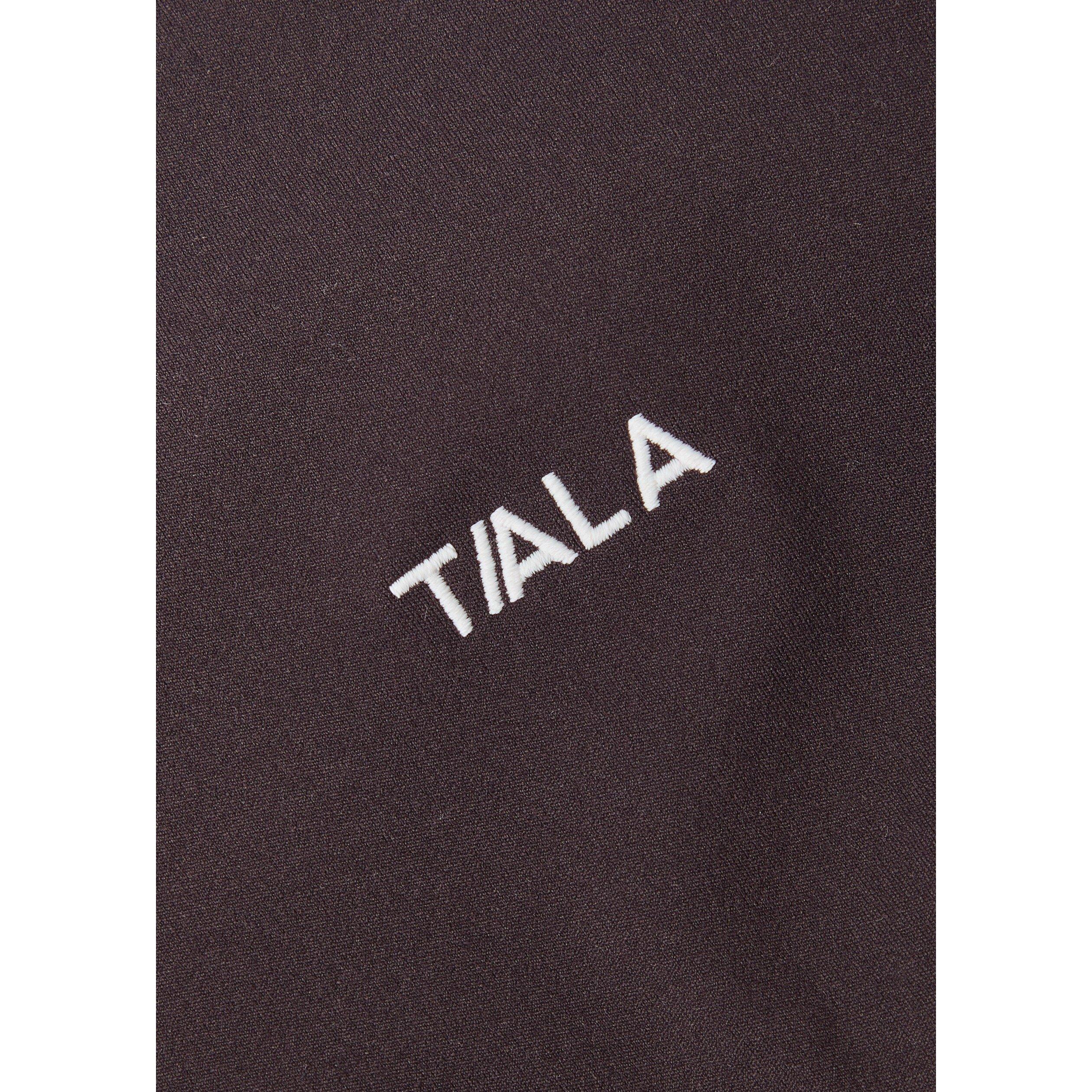 BROWN - TALA - TR DAYFLEX WRAP HW LEGGINGS - 4