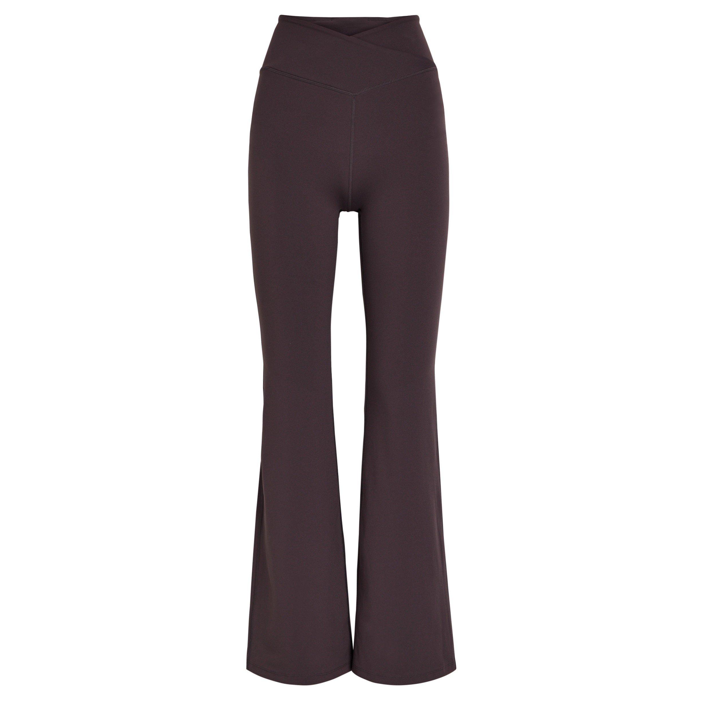 BROWN - Tala - TR DAYFLEX HW YOGA PANT 3