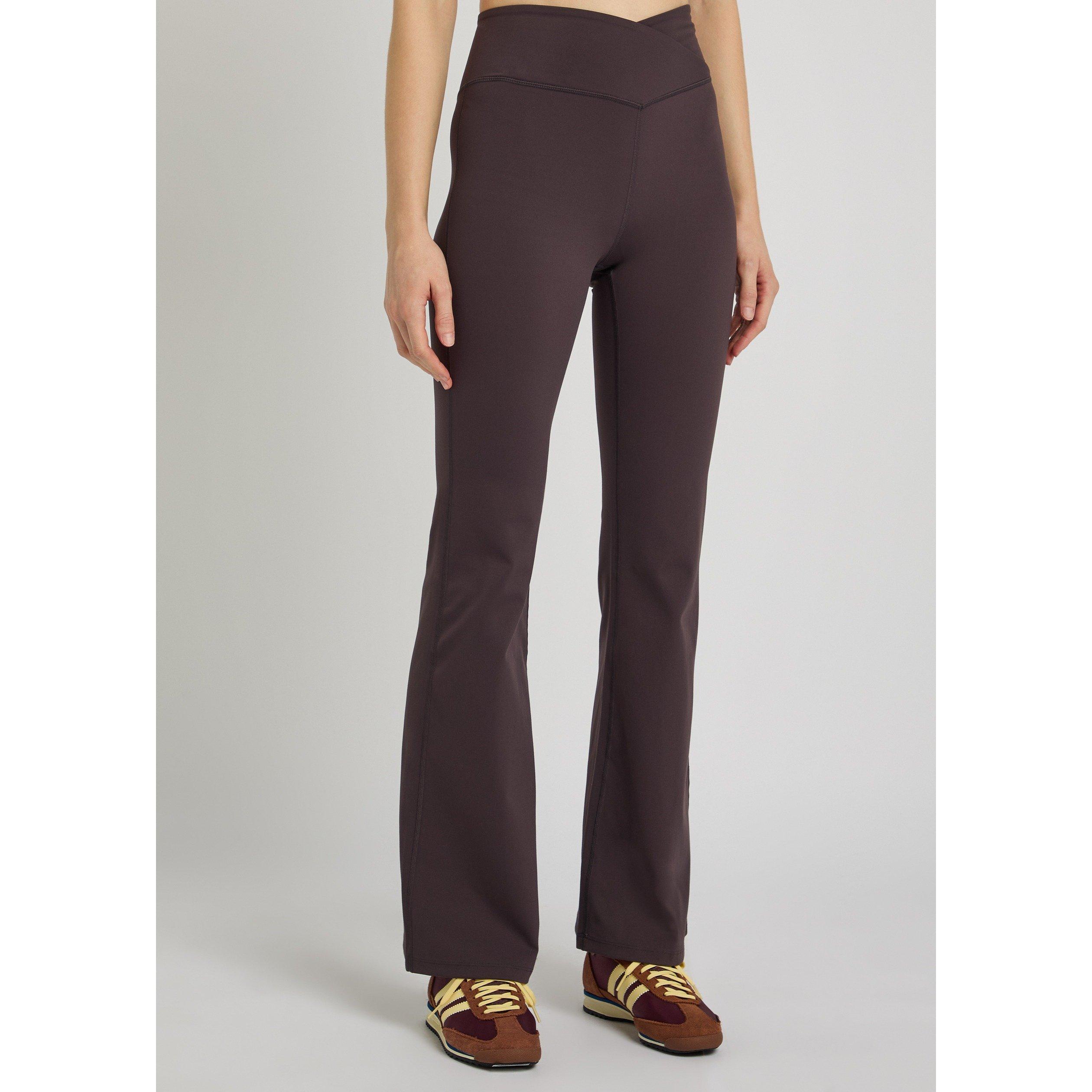 BROWN - TALA - TR DAYFLEX HW YOGA PANT 30 IN - 2