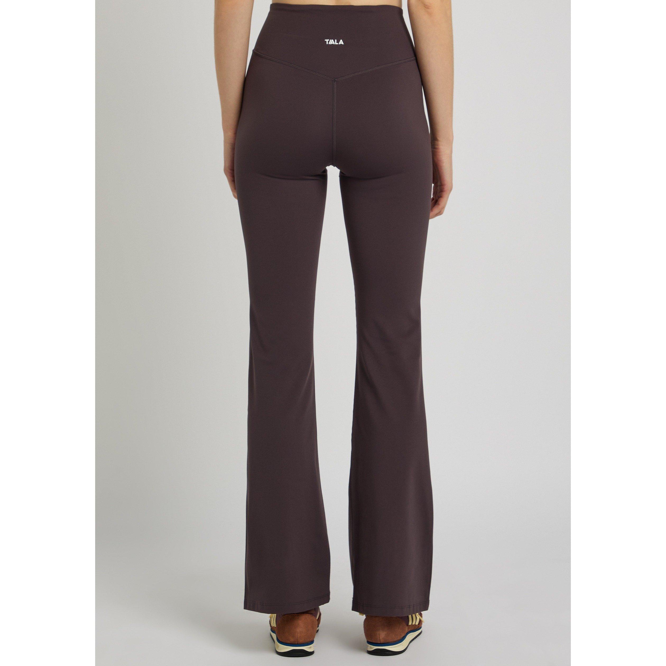 BROWN - TALA - TR DAYFLEX HW YOGA PANT 30 IN - 3