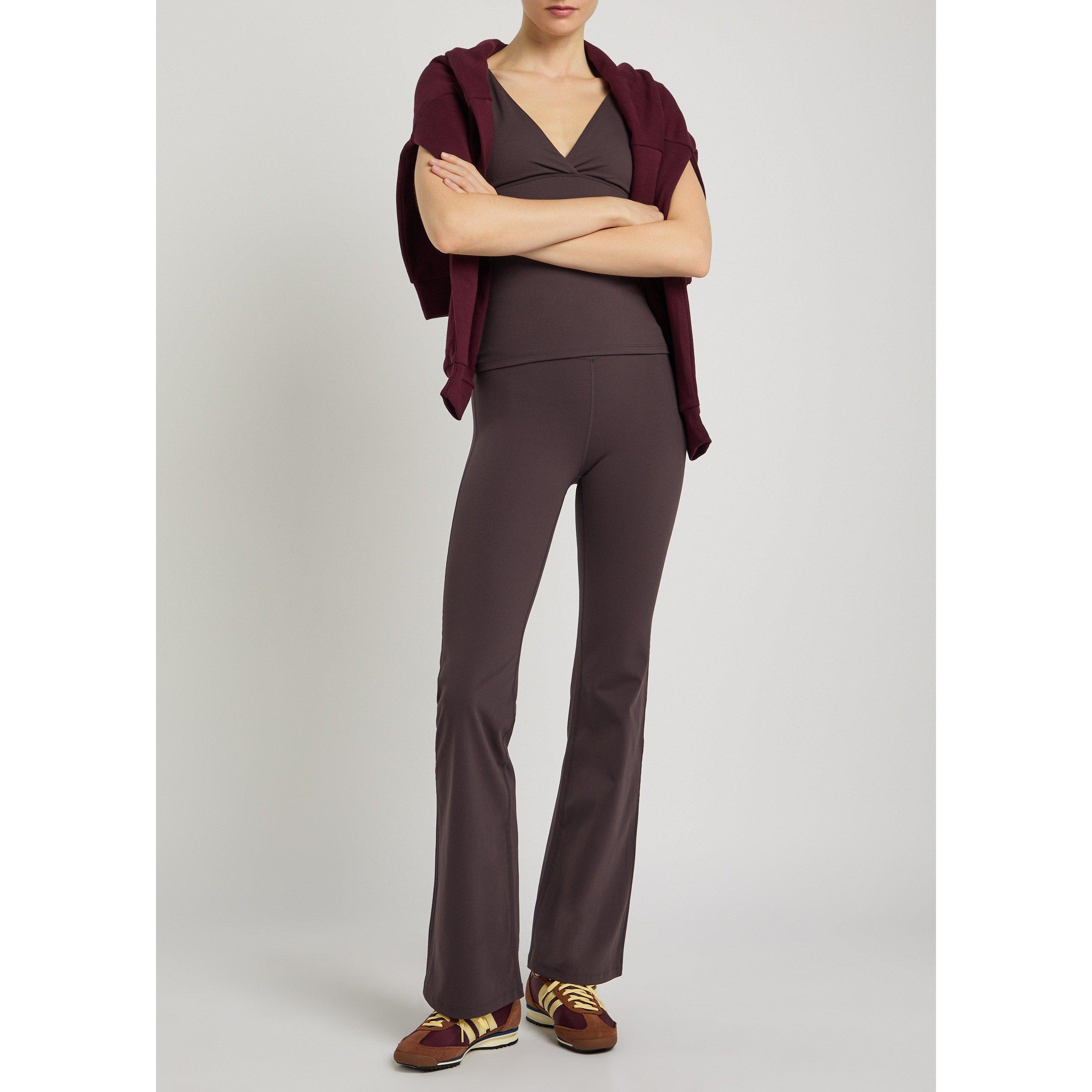 BROWN - TALA - TR DAYFLEX HW YOGA PANT 30 IN - 5