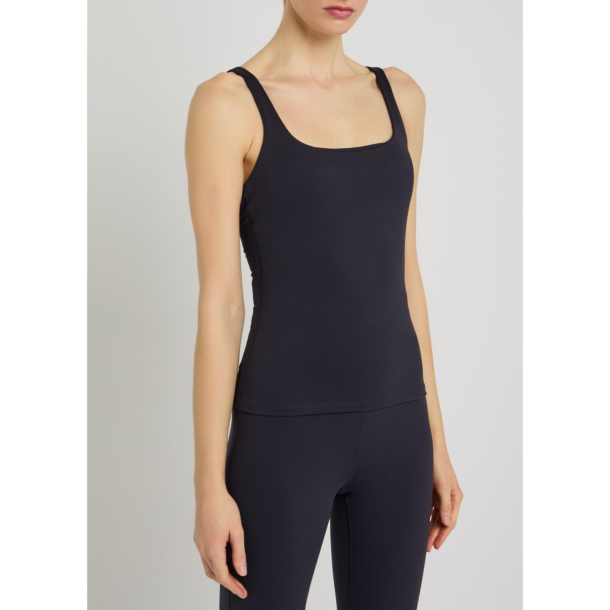 NAVY - TALA - T DAYFLEX MINIMAL VEST LGLNGTH - 2
