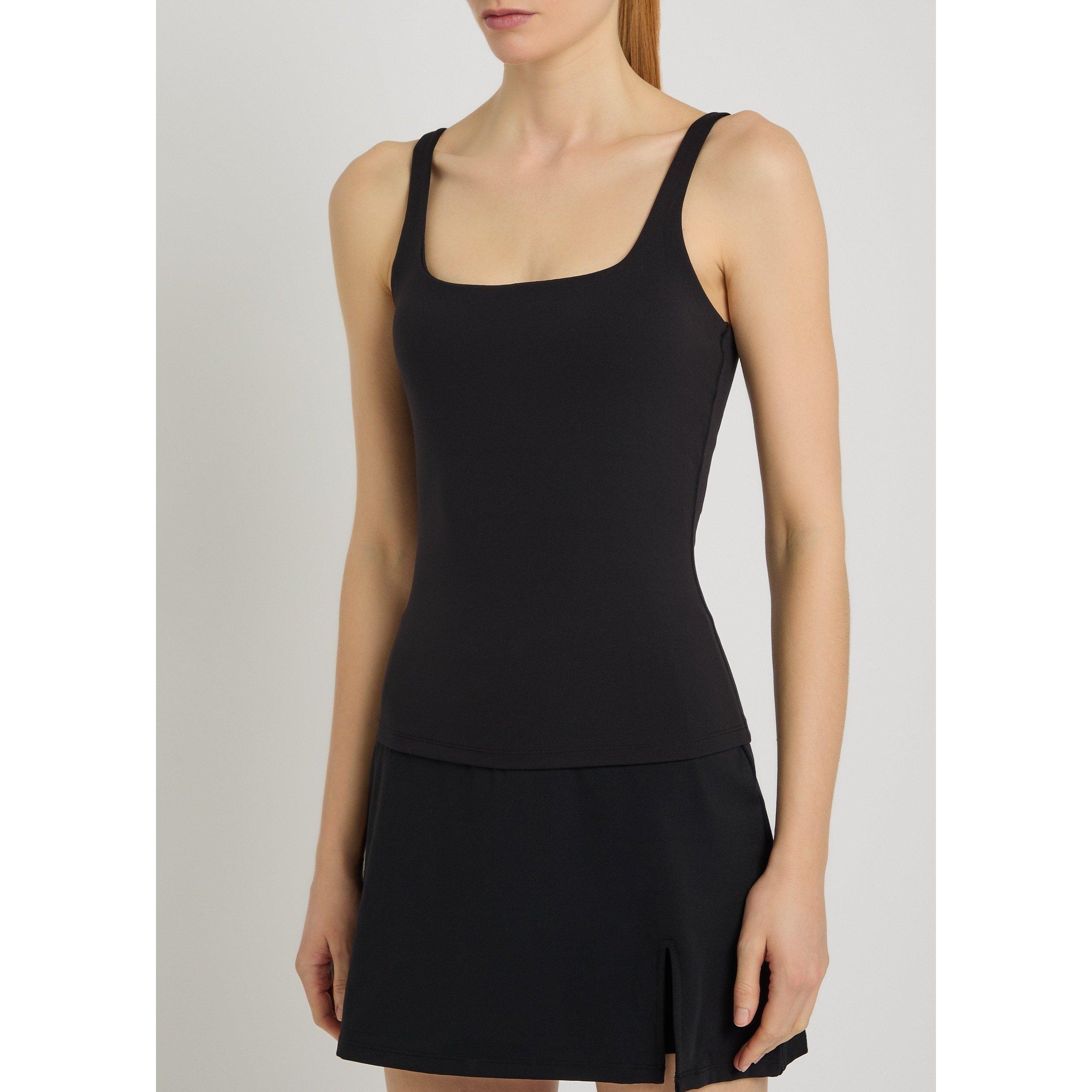 BLACK - TALA - T DAYFLEX MINIMAL VEST LGLNGTH - 2