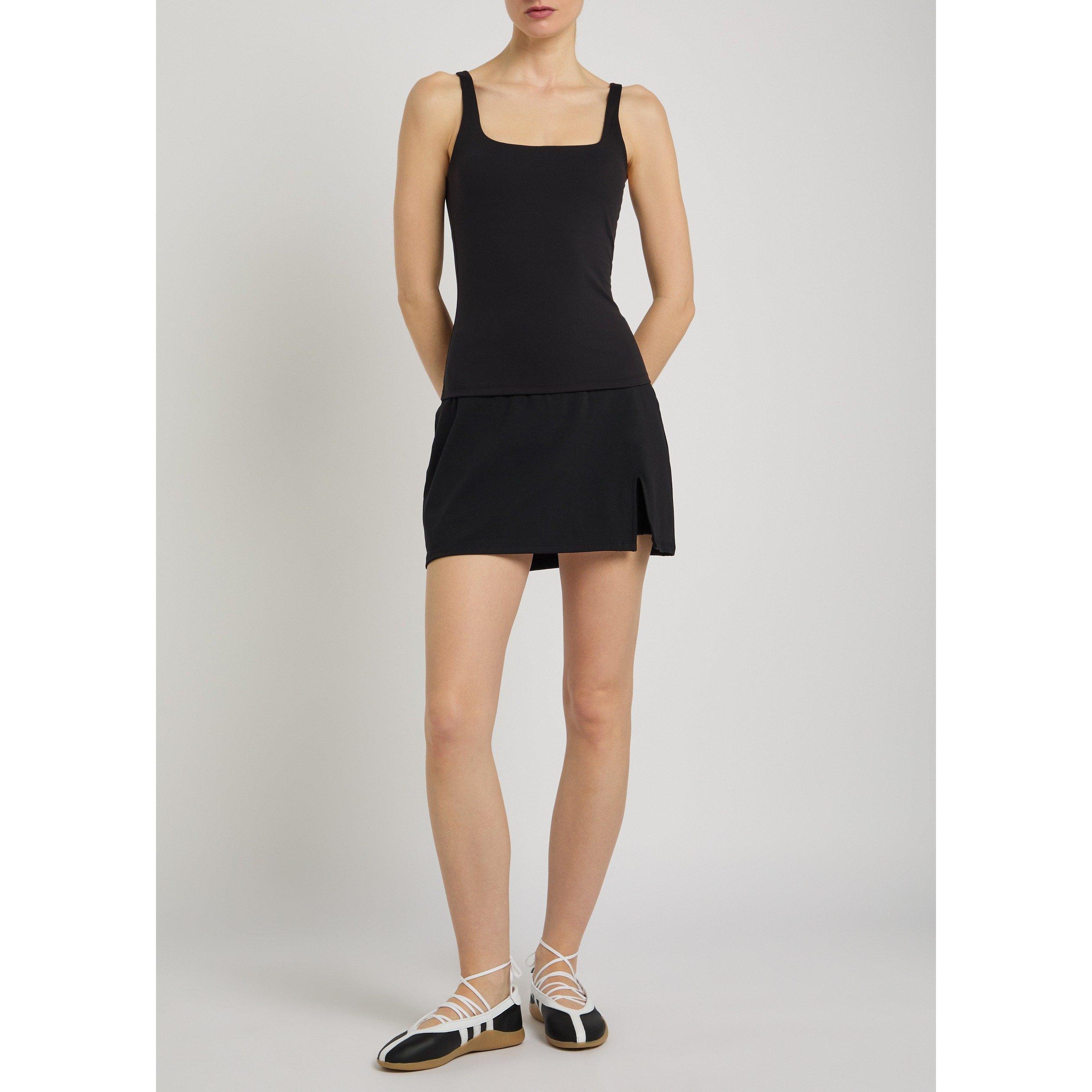 BLACK - TALA - T DAYFLEX MINIMAL VEST LGLNGTH - 5
