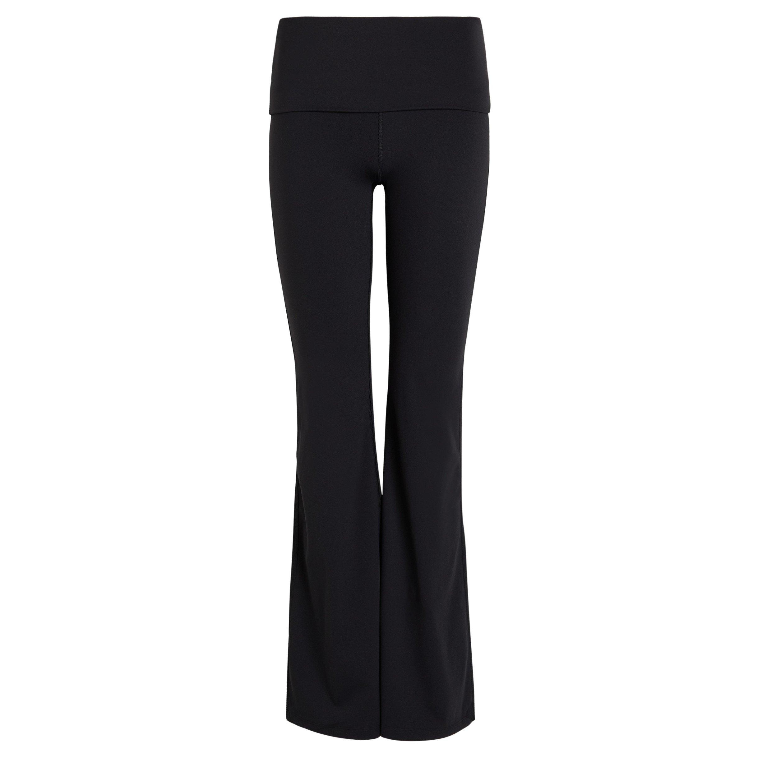 BLACK - Tala - TR DAYFLEX FOLD WAIST FLARE TR