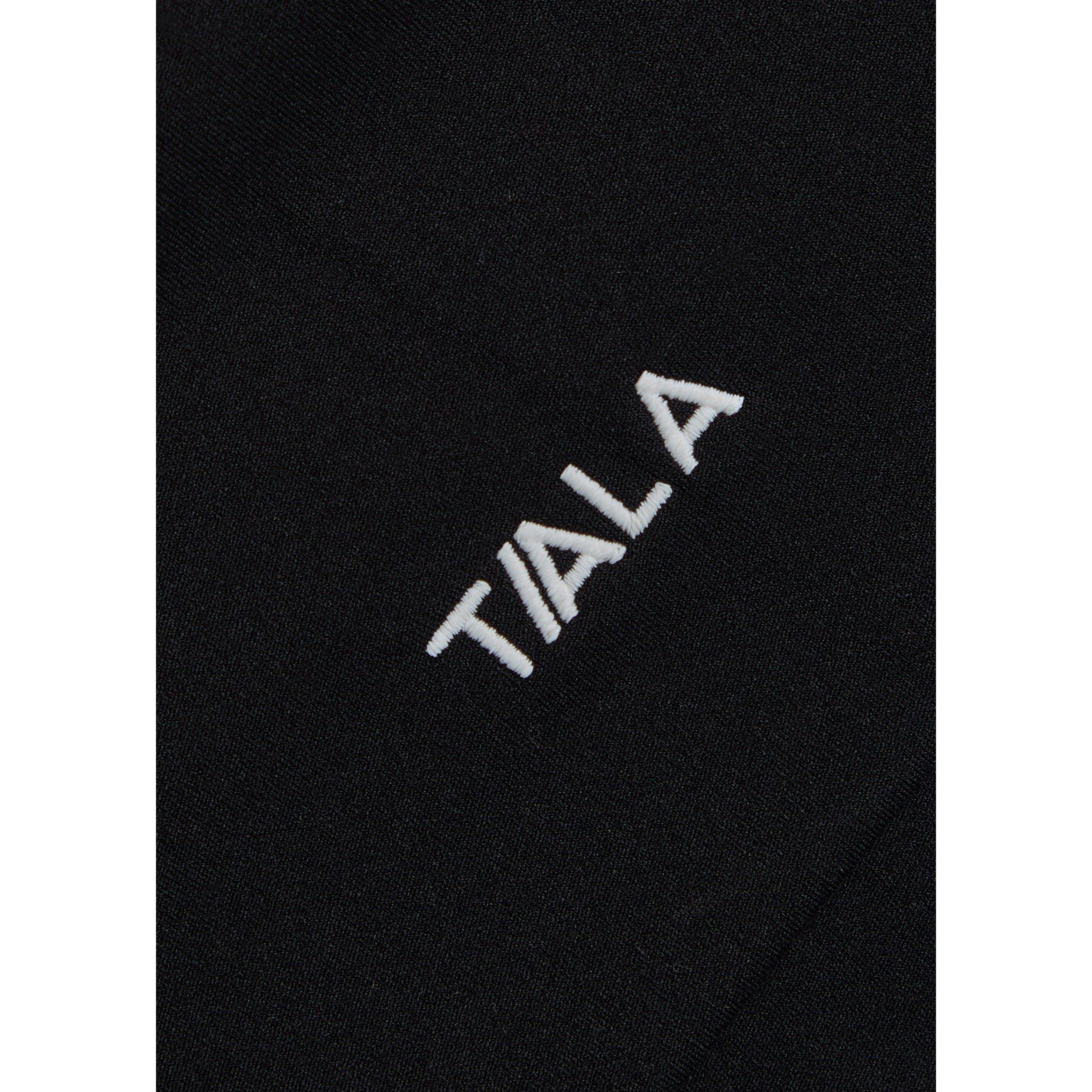 BLACK - TALA - TR DAYFLEX FOLD WAIST FLARE TR - 4