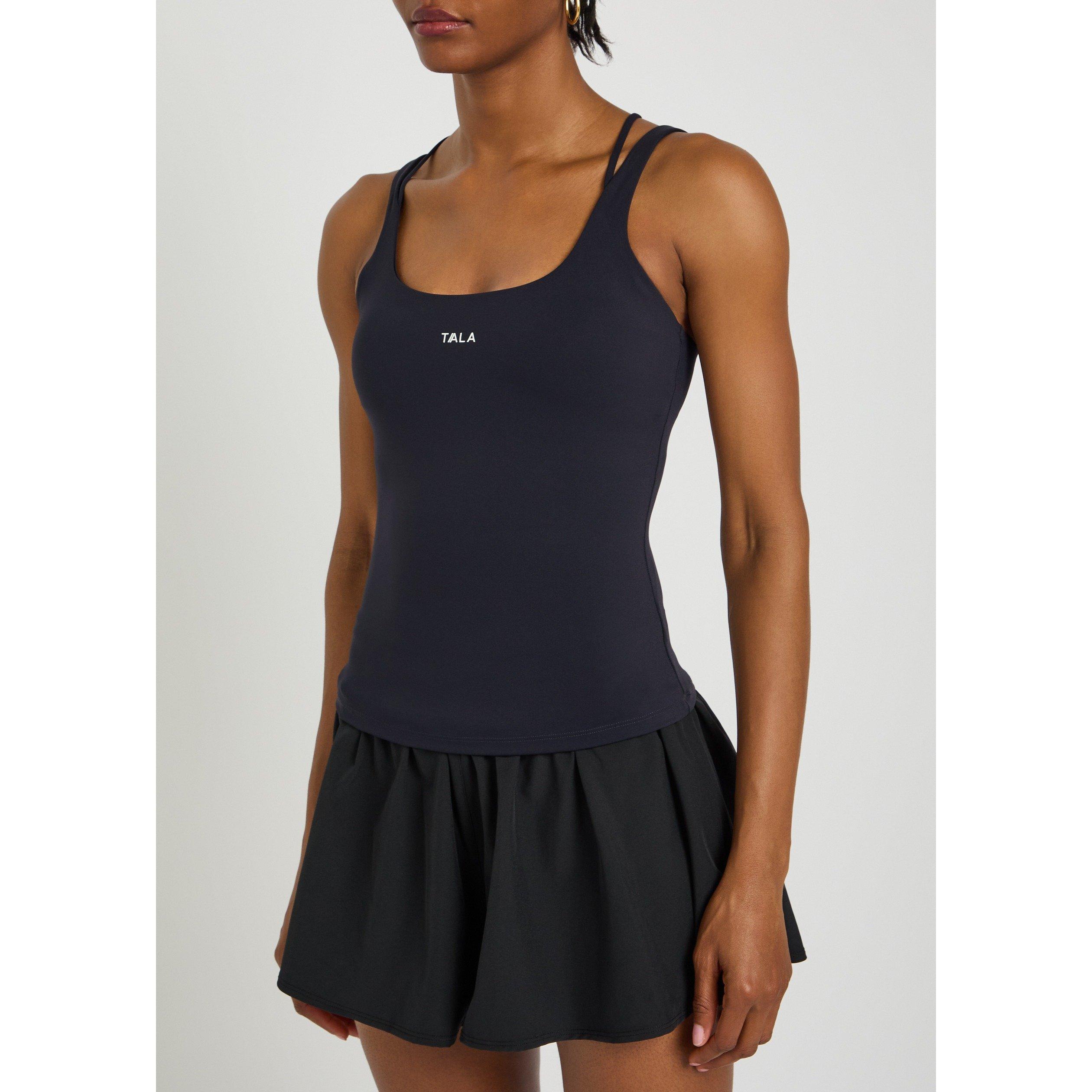 NAVY - TALA - T SKINLUXE MULTI STRAP VEST - 2