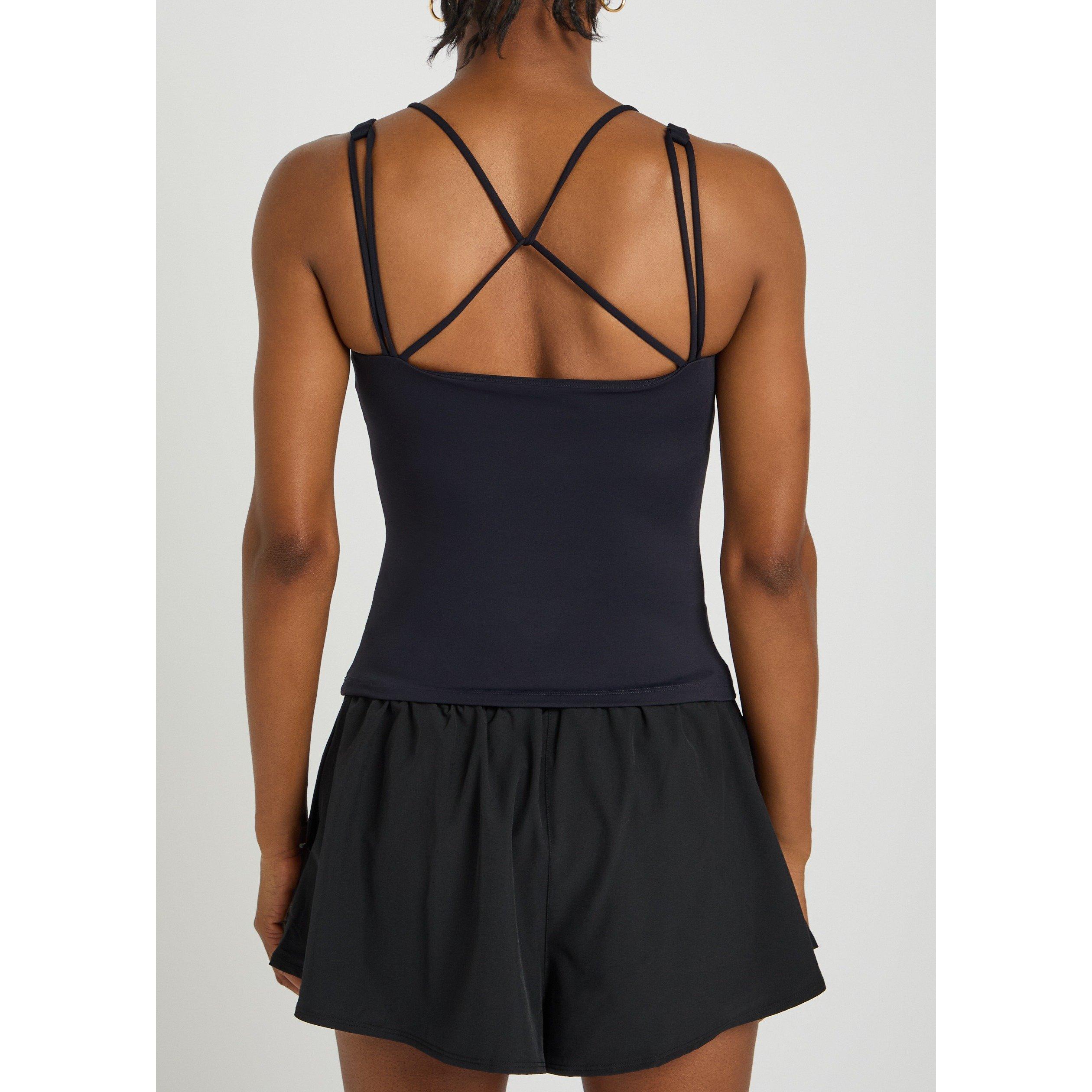 NAVY - TALA - T SKINLUXE MULTI STRAP VEST - 3