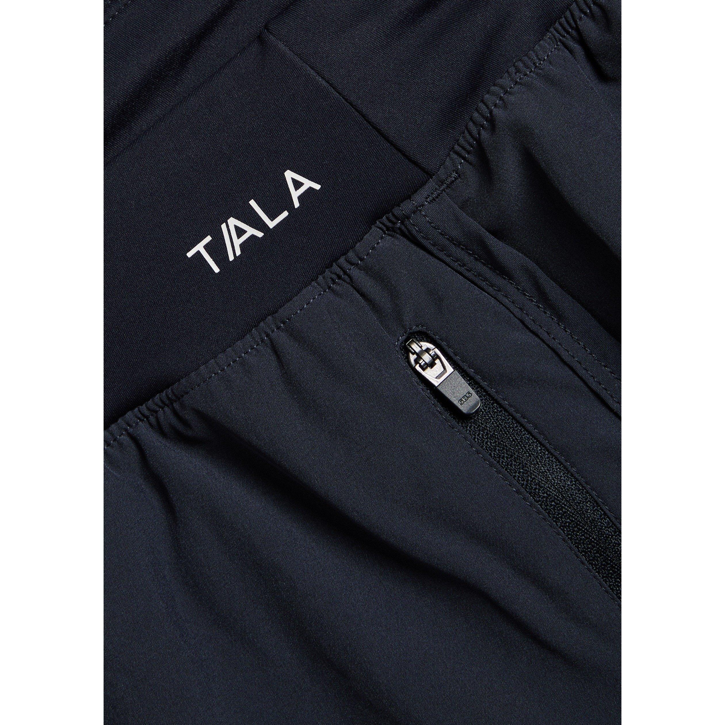 NAVY - TALA - Women's SkinLuxe 2-in-1 Gym Shorts - 4