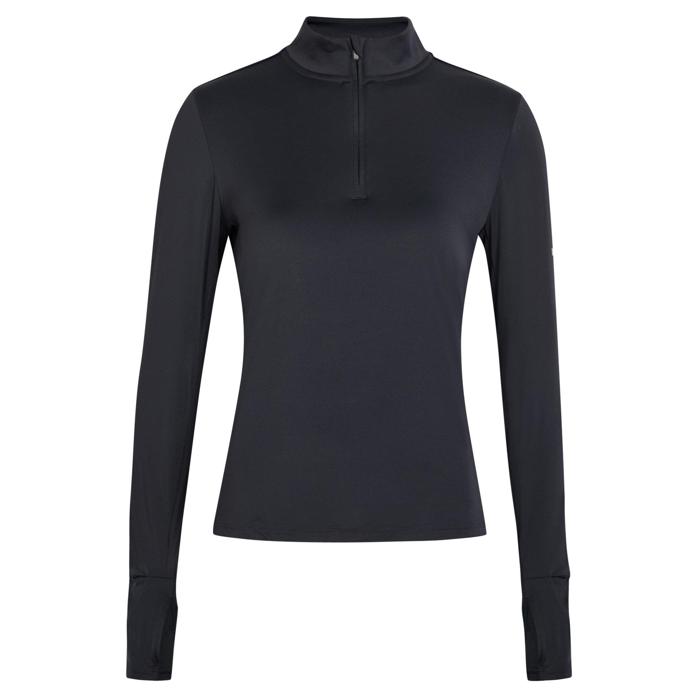 NAVY - TALA - T ULTRALITE QUARTER ZIP TOP - 1