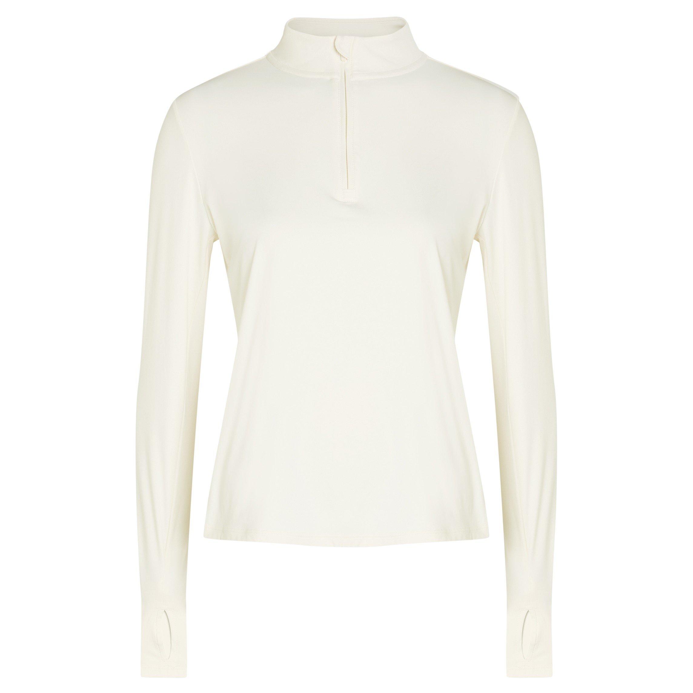 IVORY - Tala - T ULTRALITE QUARTER ZIP T