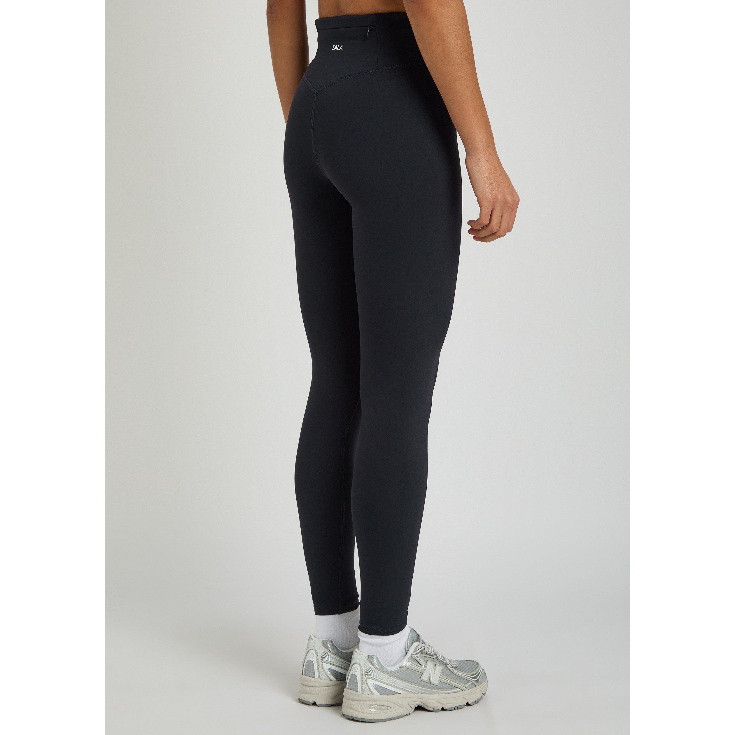 NAVY - TALA - Women's SkinLuxe High-Waisted Midweight Skinny-Fit Leggings - 3