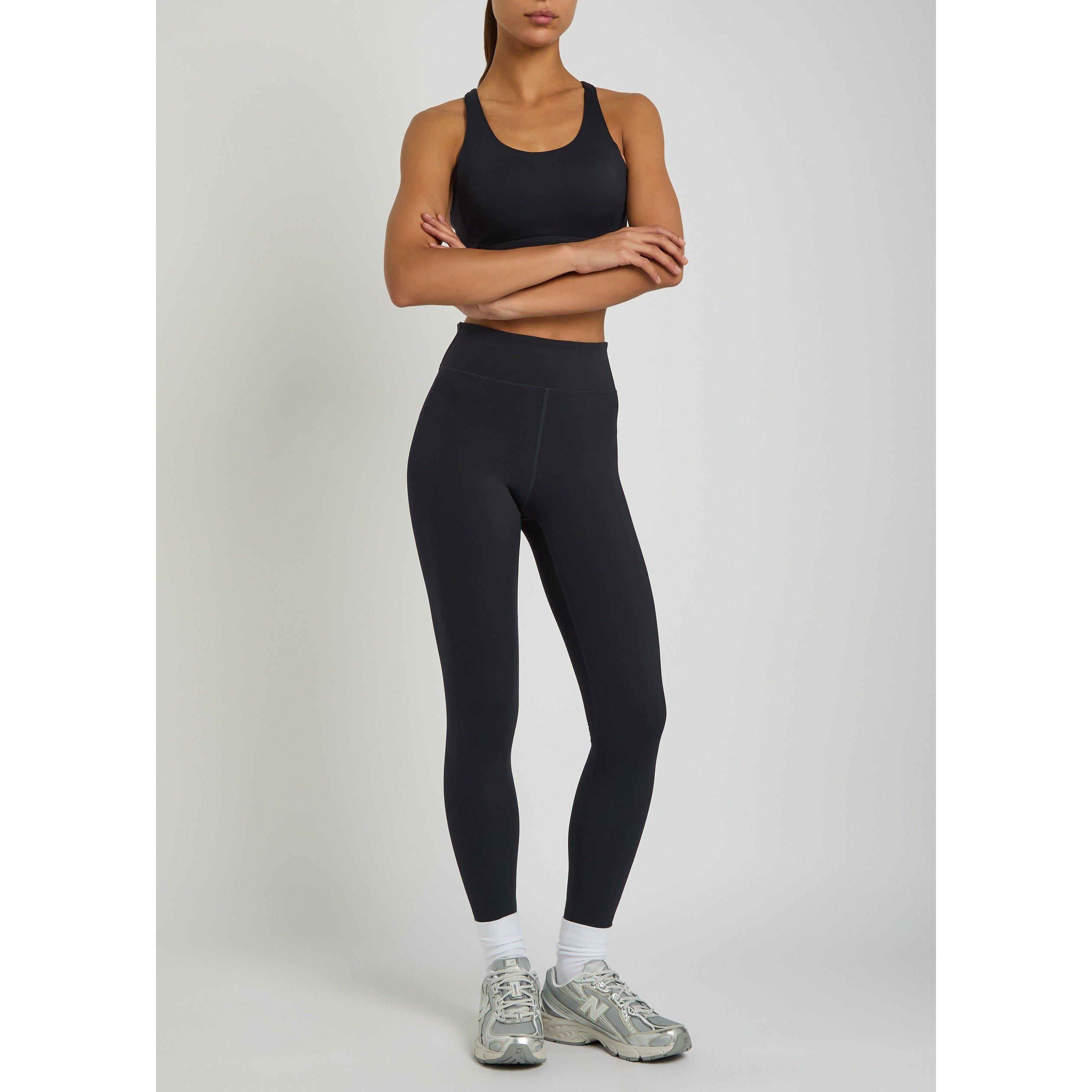 NAVY - TALA - Women's SkinLuxe High-Waisted Midweight Skinny-Fit Leggings - 5