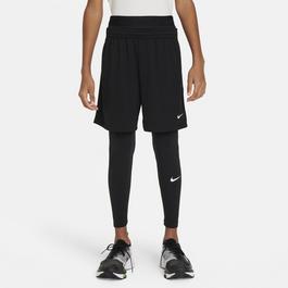 Nike Nike Pro Dri-FIT Big Kids' (Boys') Tights