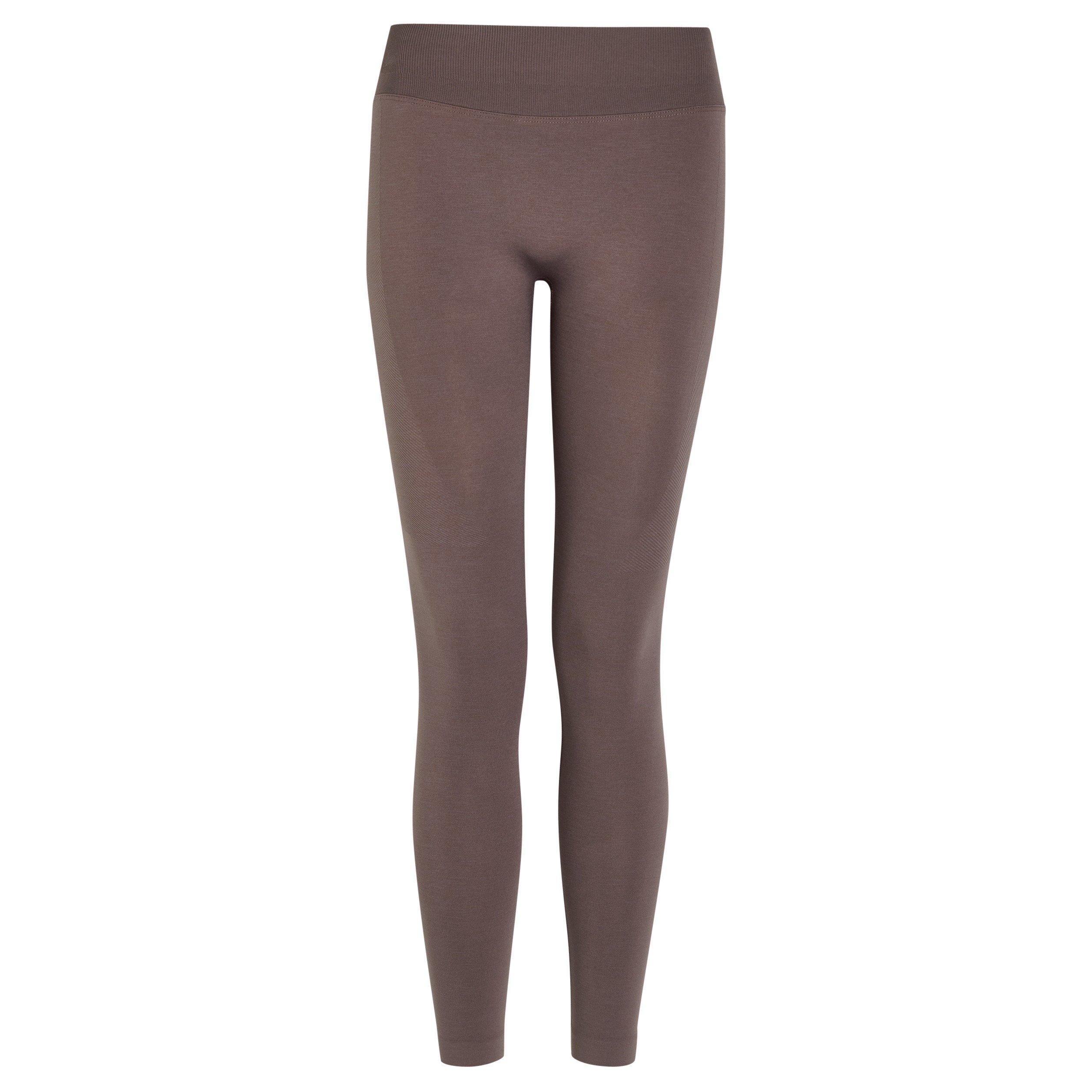 DARK BROWN - Tala - TR SCULPT SEAMLESS LEGGING