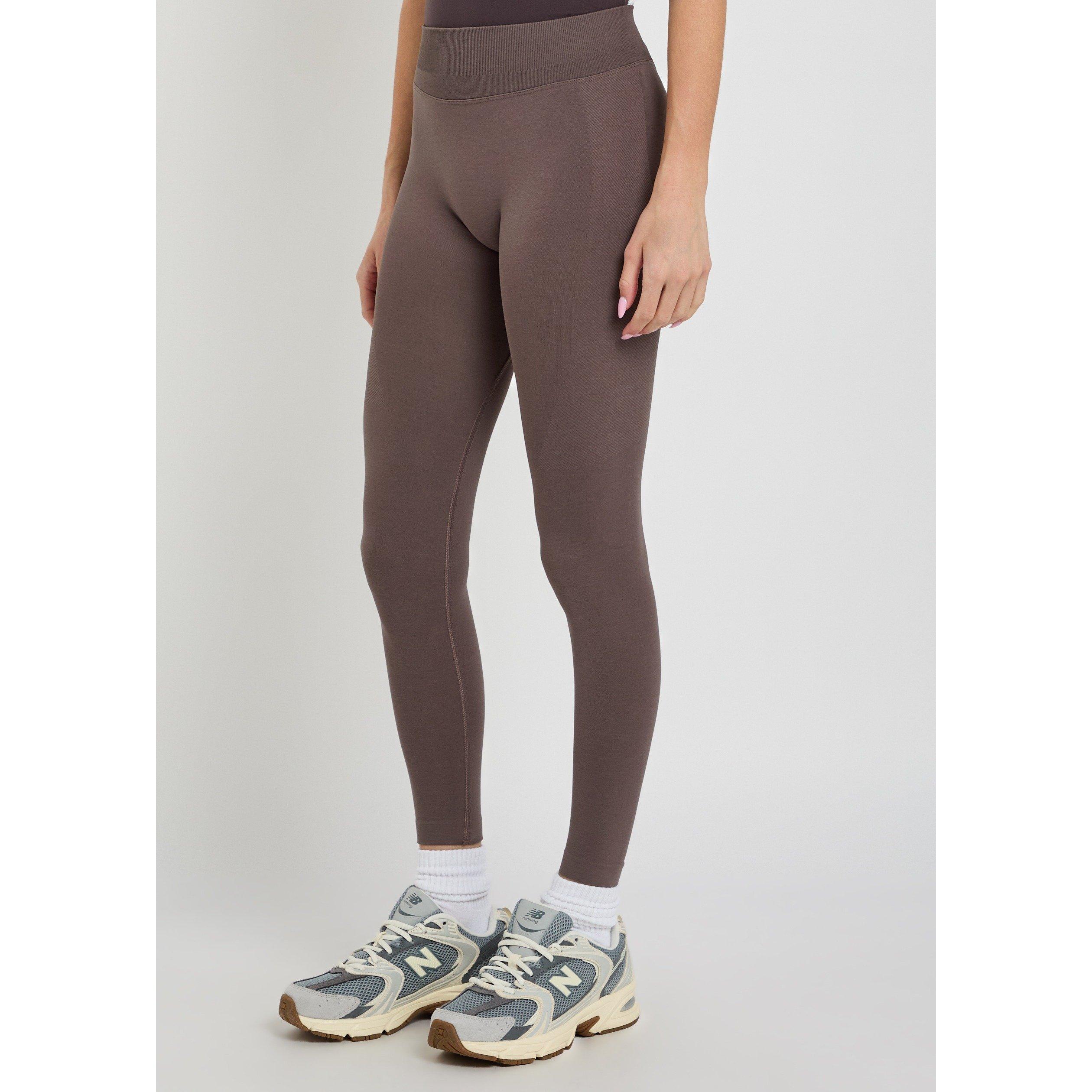 DARK BROWN - TALA - TR SCULPT SEAMLESS LEGGING - 2