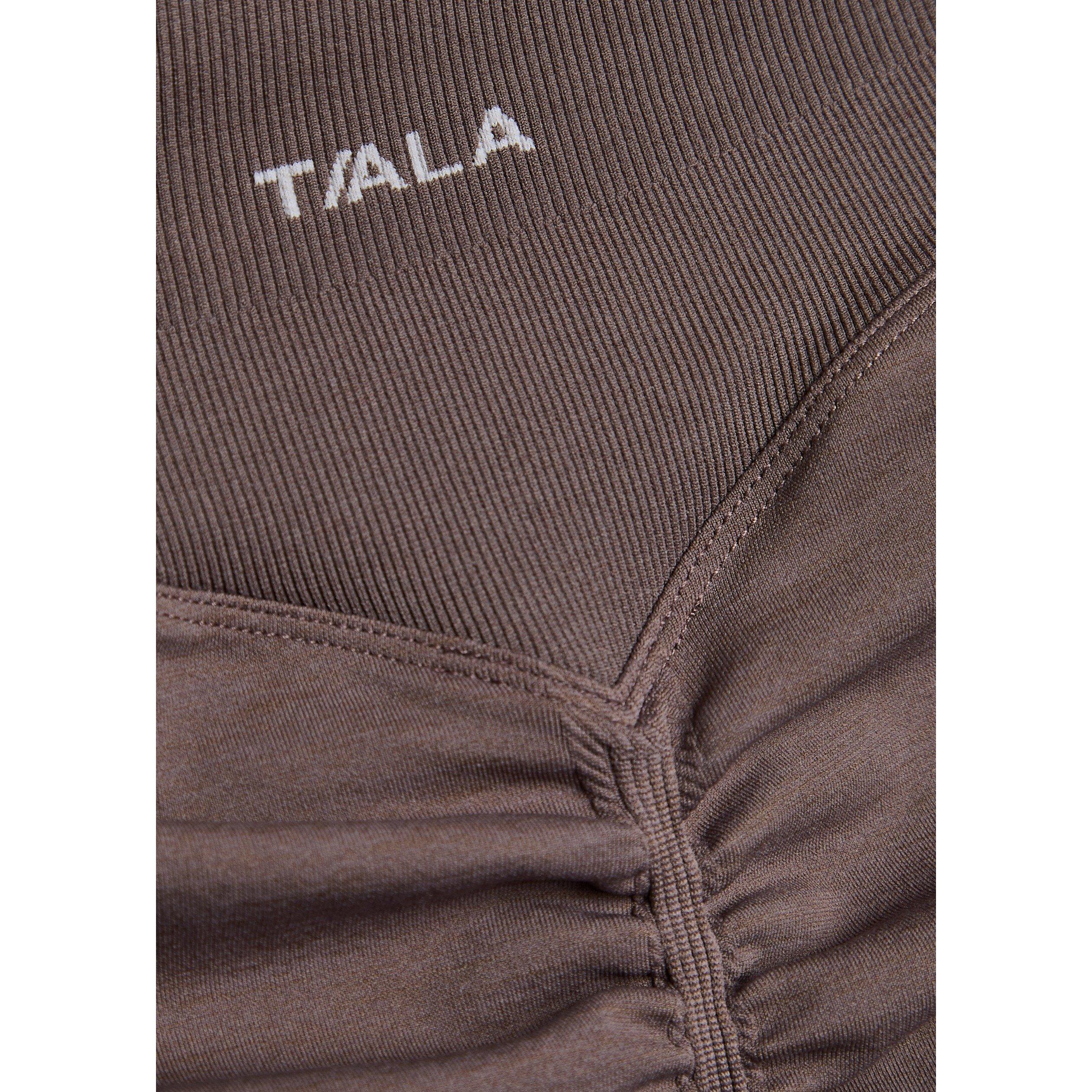 DARK BROWN - TALA - TR SCULPT SEAMLESS LEGGING - 4