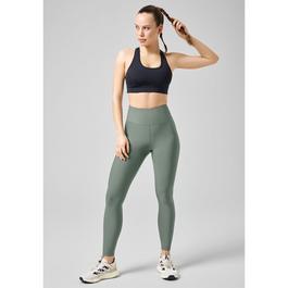 Casall Graphic High Waist Tights Womens