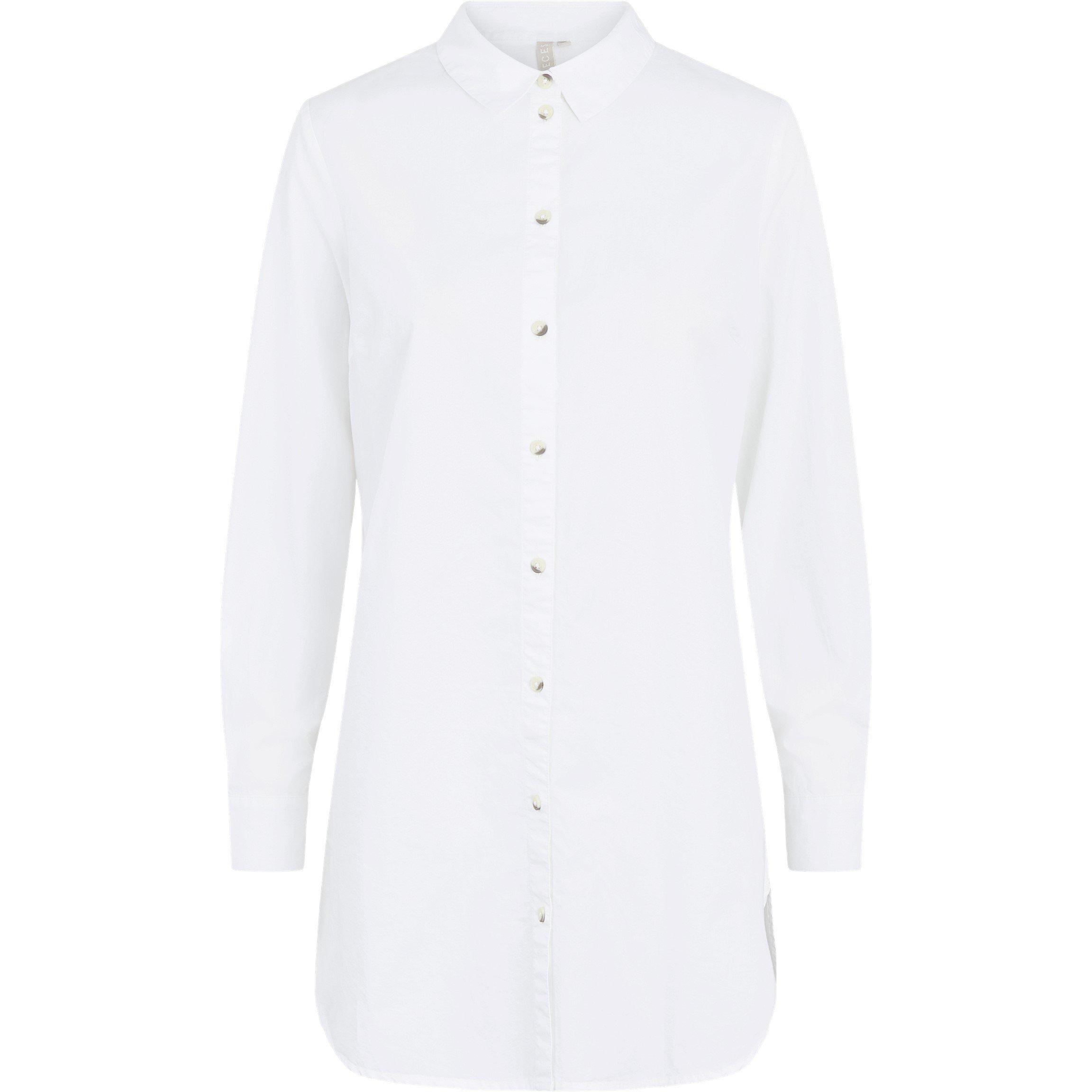 Wolkenreiter - Pieces - Women's Noma Long-Sleeve Plain Shirt - 5