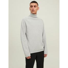 Head Drift Jacket Jack Knitted Roll Neck Jumper