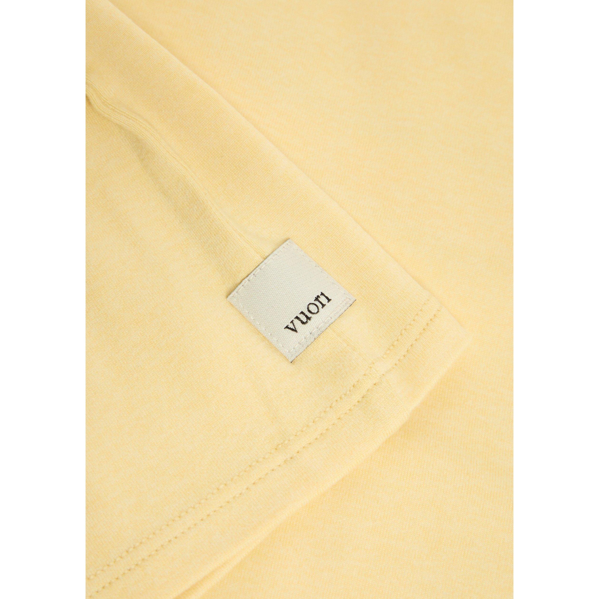 YELLOW - Vuori - Women's T Halo Slim-Fit Cropped Performance Vest - 4
