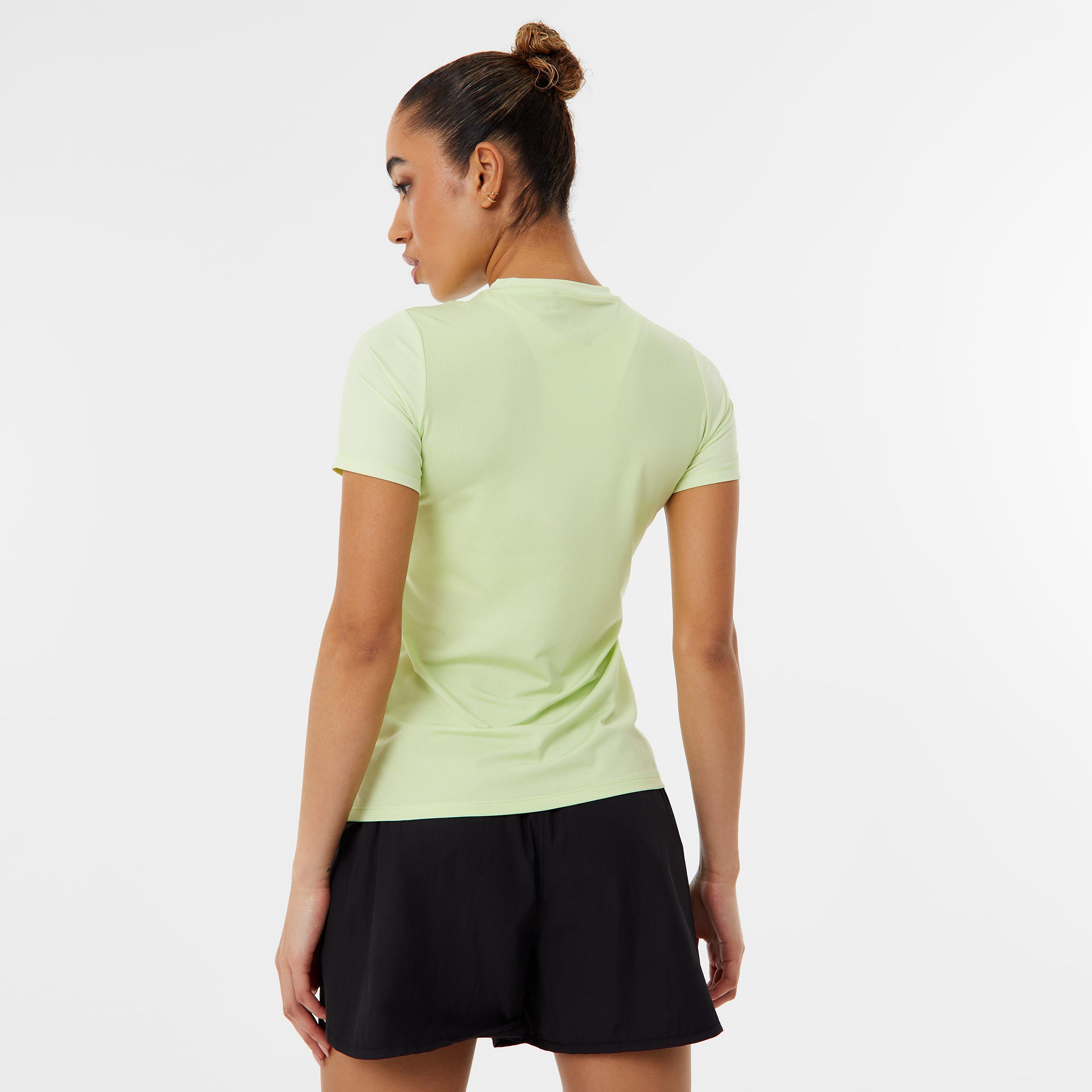 Pastell-Limette - Everlast - Training T-shirt Womens - 2