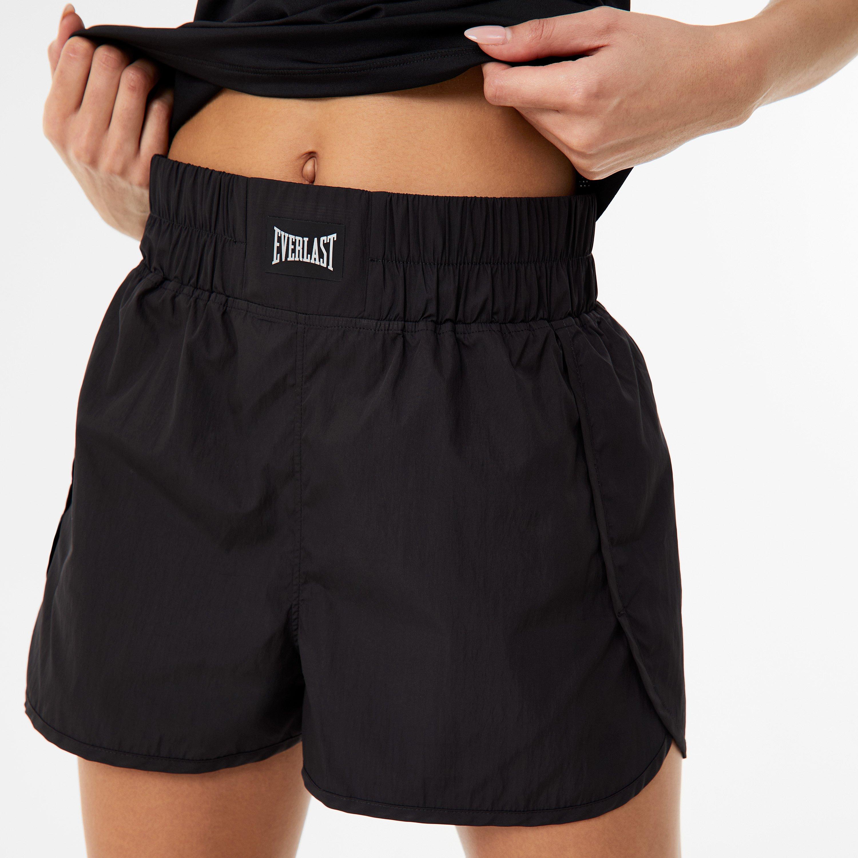 Nike knockout shorts best sale