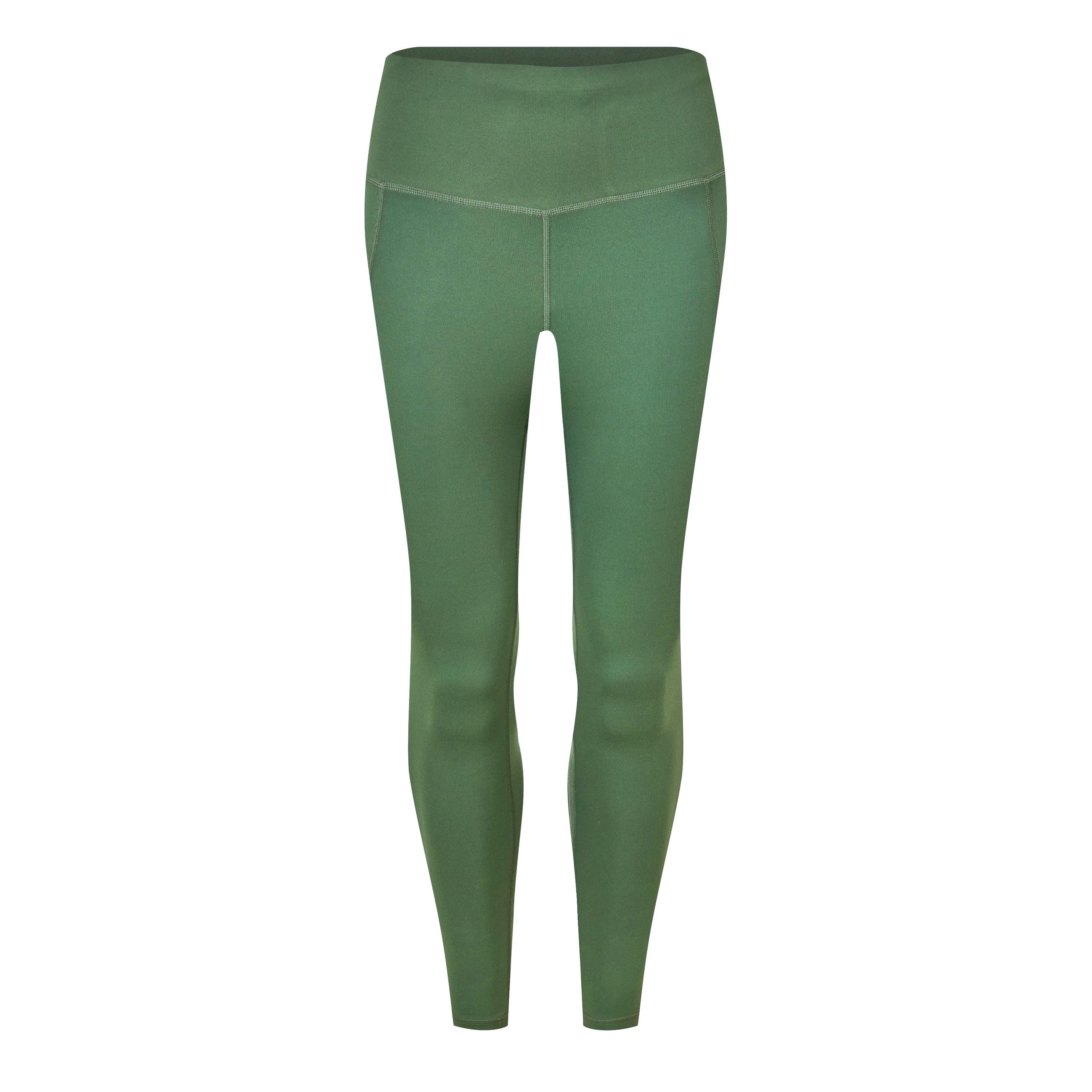 umbra green - Sweaty Betty - Women's All Day Leggings - 5