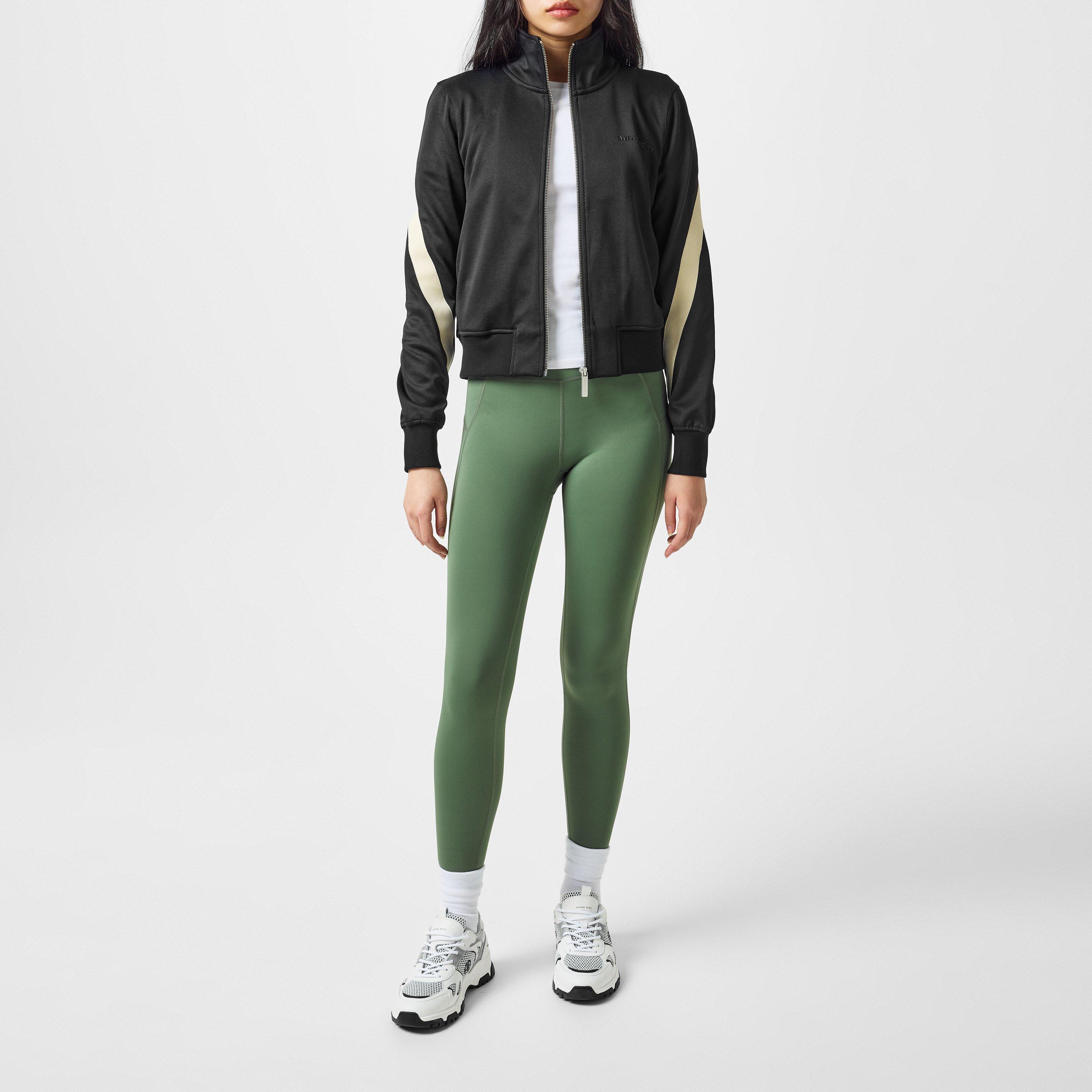 umbra green - Sweaty Betty - Women's All Day Leggings - 4