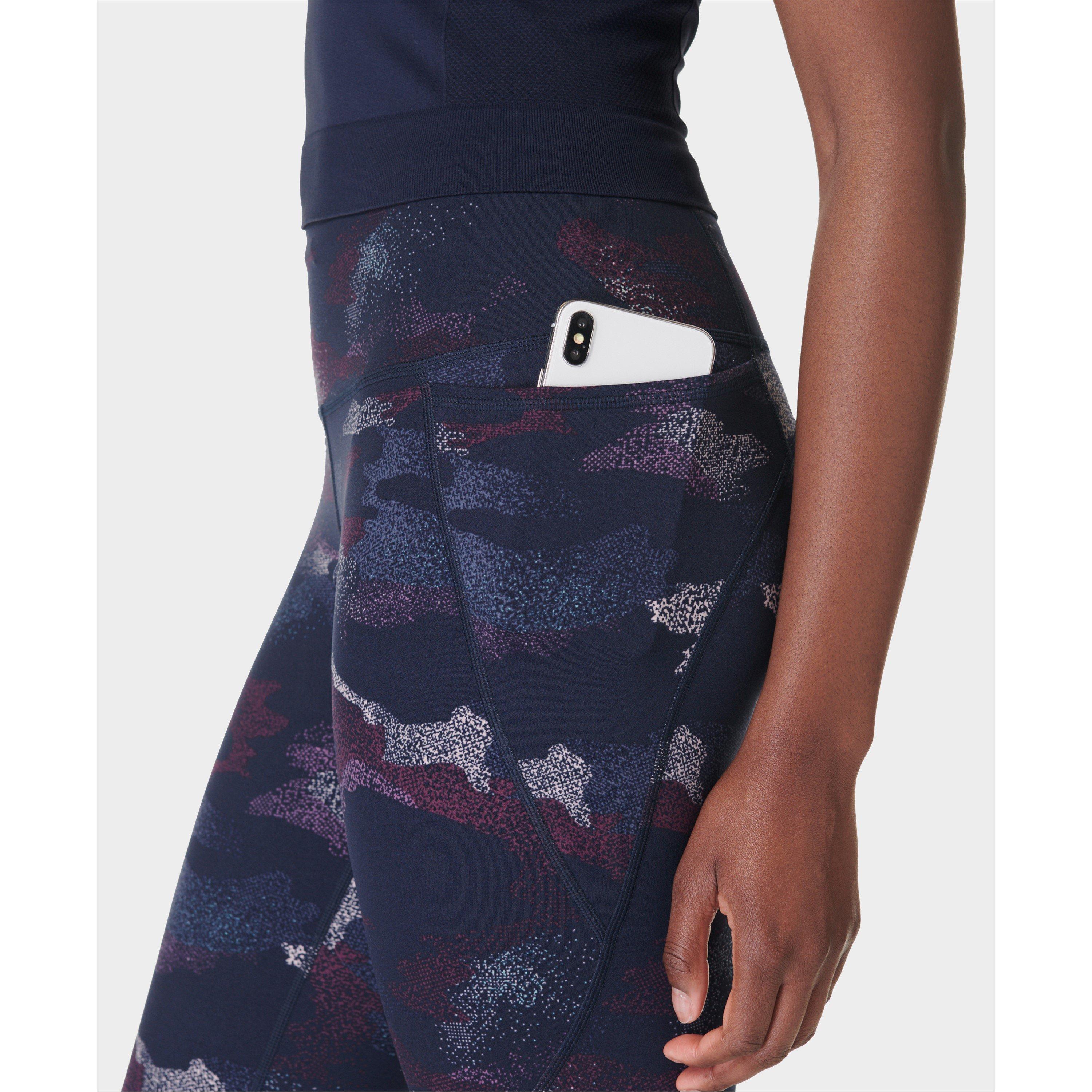 Spray Camo - Sweaty Betty - Power Gym Leggings - 2