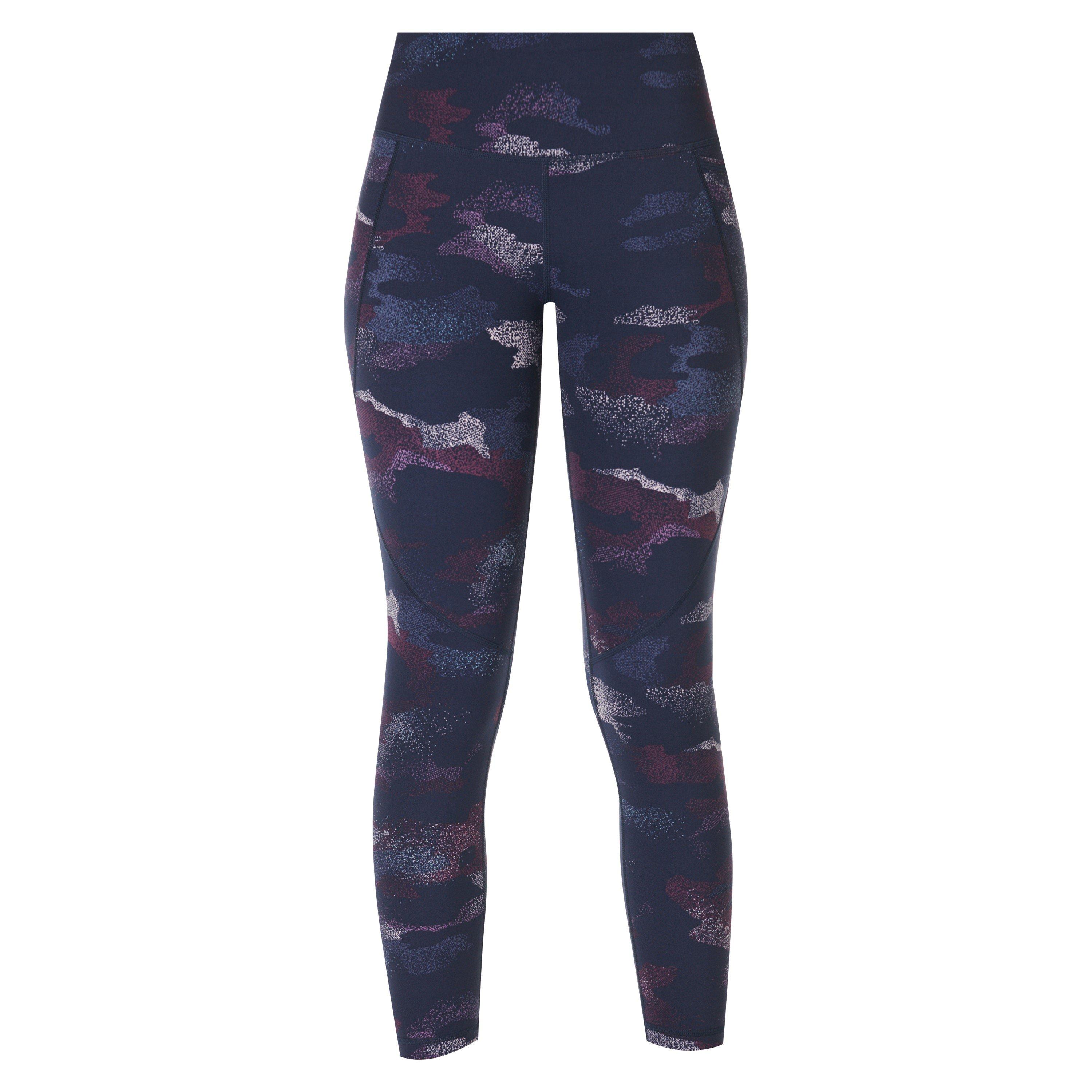 Spray Camo - Sweaty Betty - Power Gym Leggings - 5