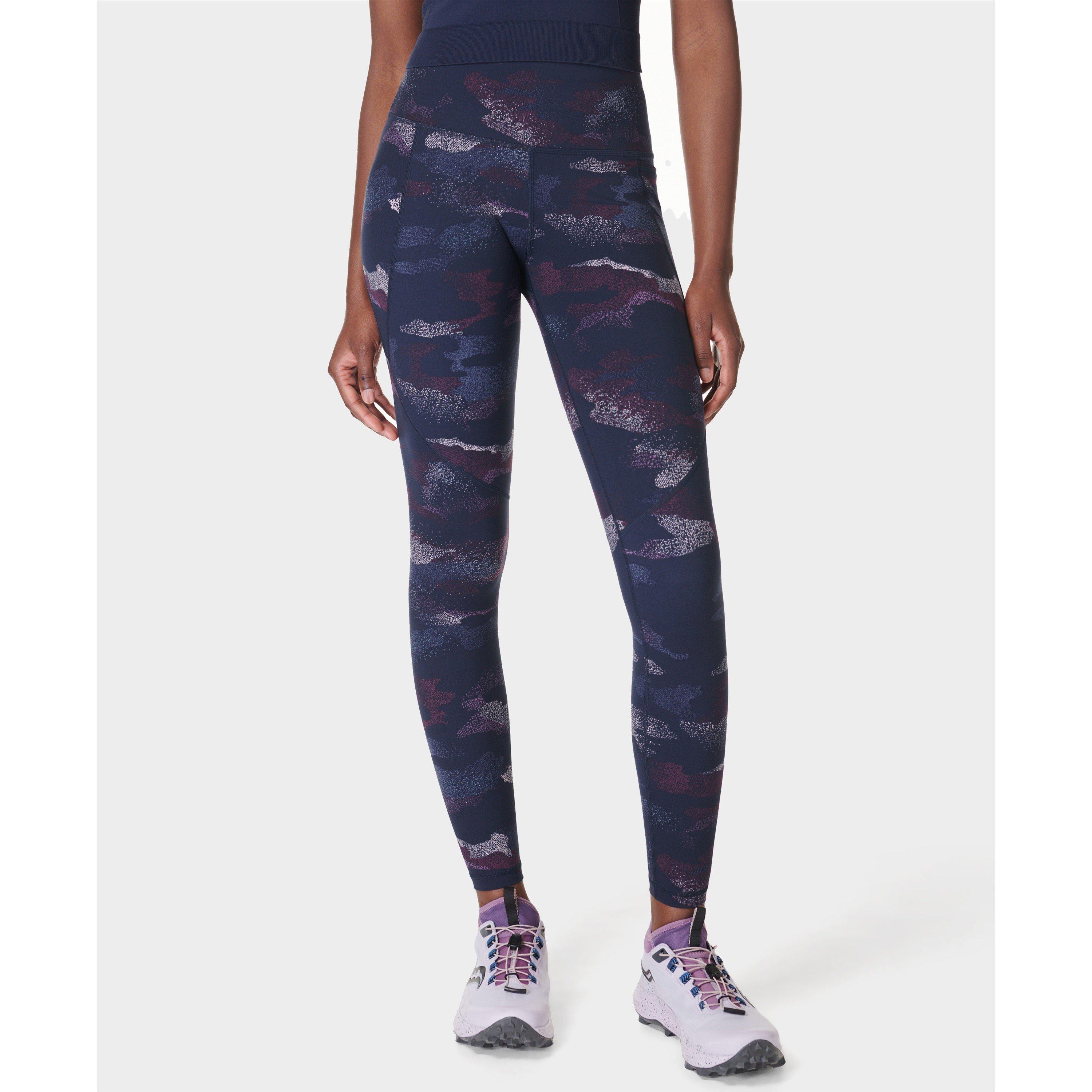 Spray Camo - Sweaty Betty - Power Gym Leggings - 4