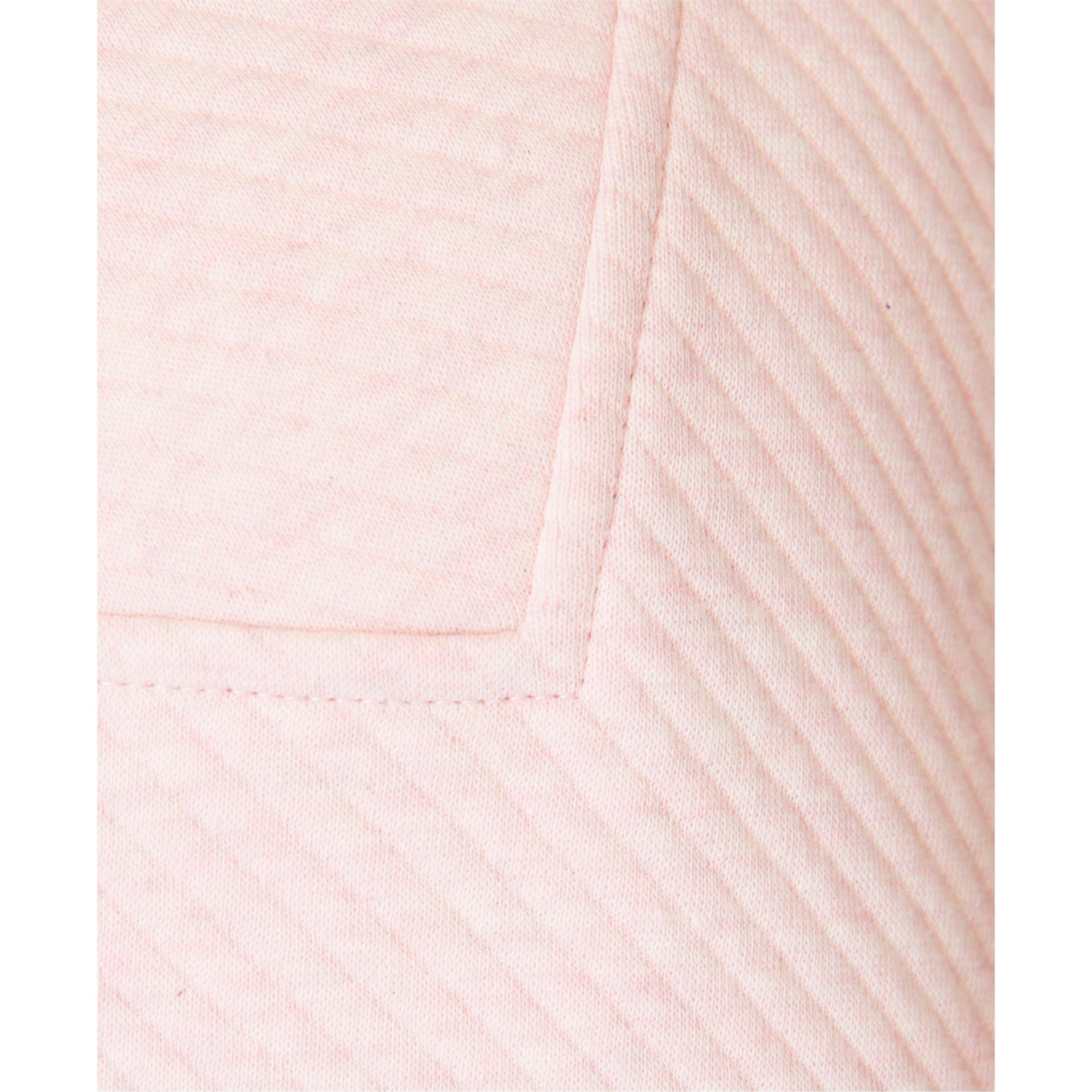 neutral pink - Sweaty Betty - Women's Radiant Crew Neck Jumper - 6