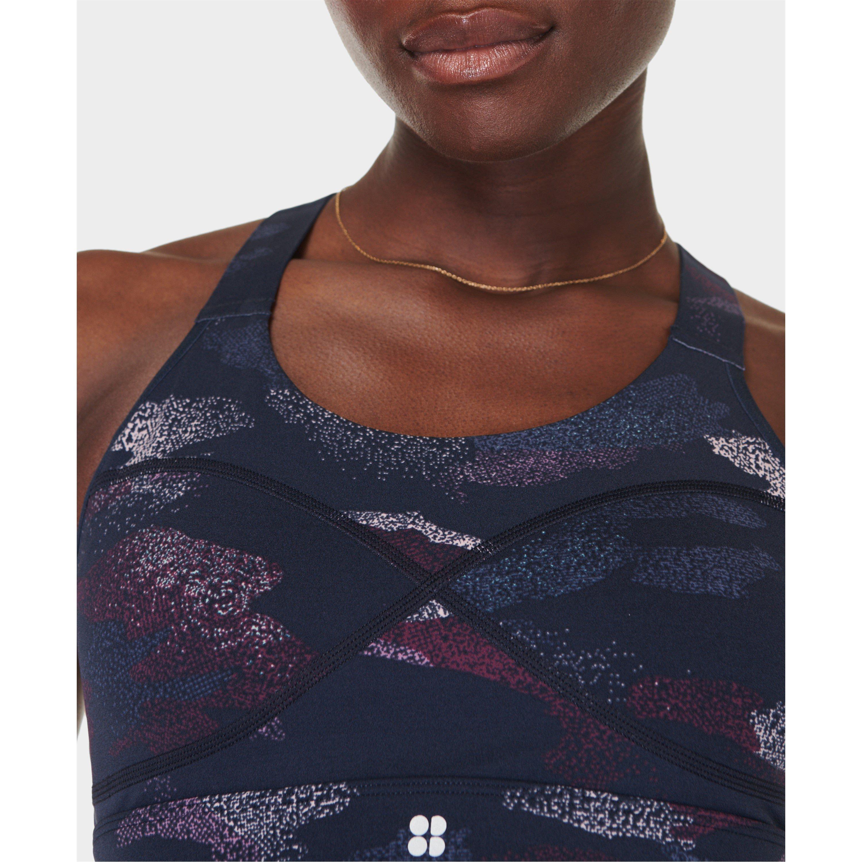 Spray Camo - Sweaty Betty - Women's Power Medium Impact Sports Bra - 2
