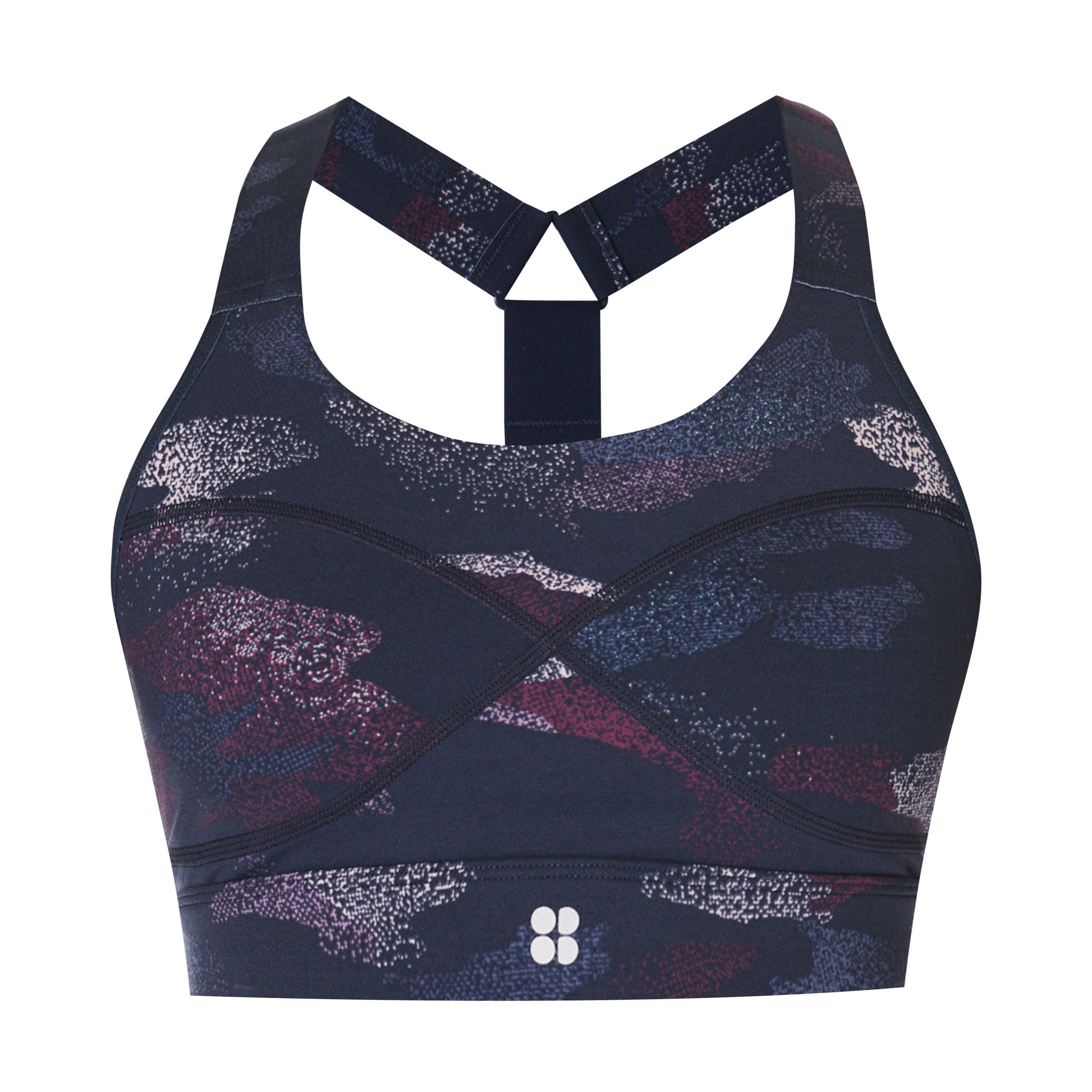 Spray Camo - Sweaty Betty - Women's Power Medium Impact Sports Bra - 5