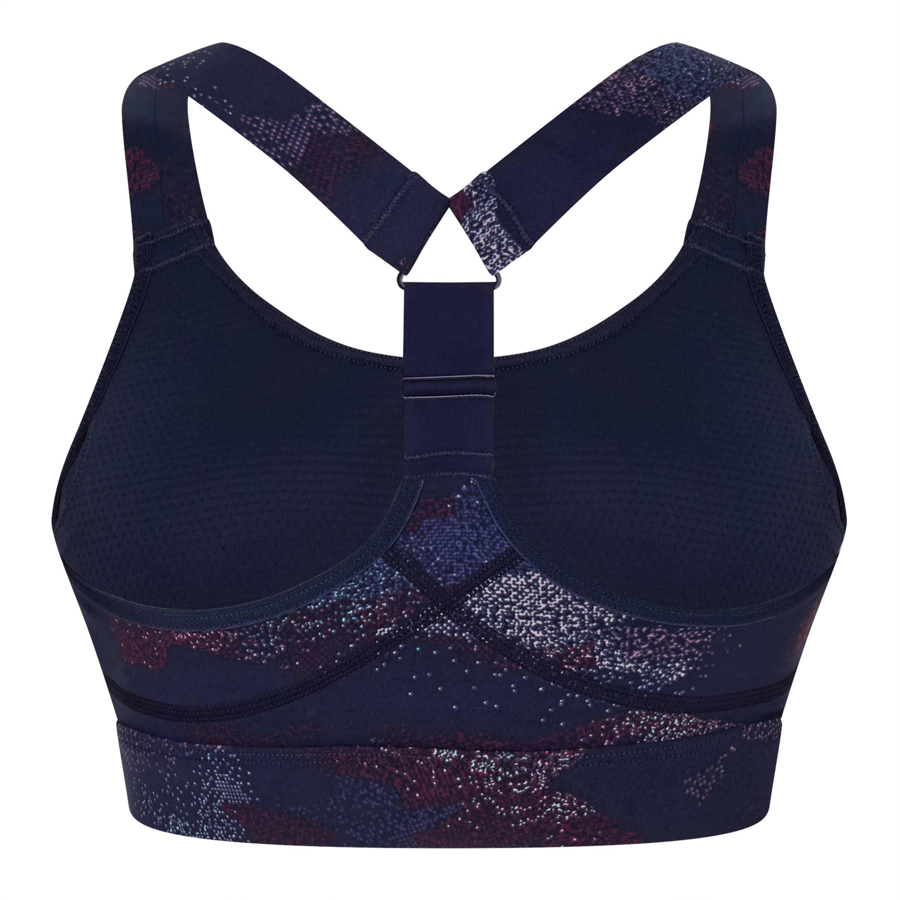 Spray Camo - Sweaty Betty - Women's Power Medium Impact Sports Bra - 6