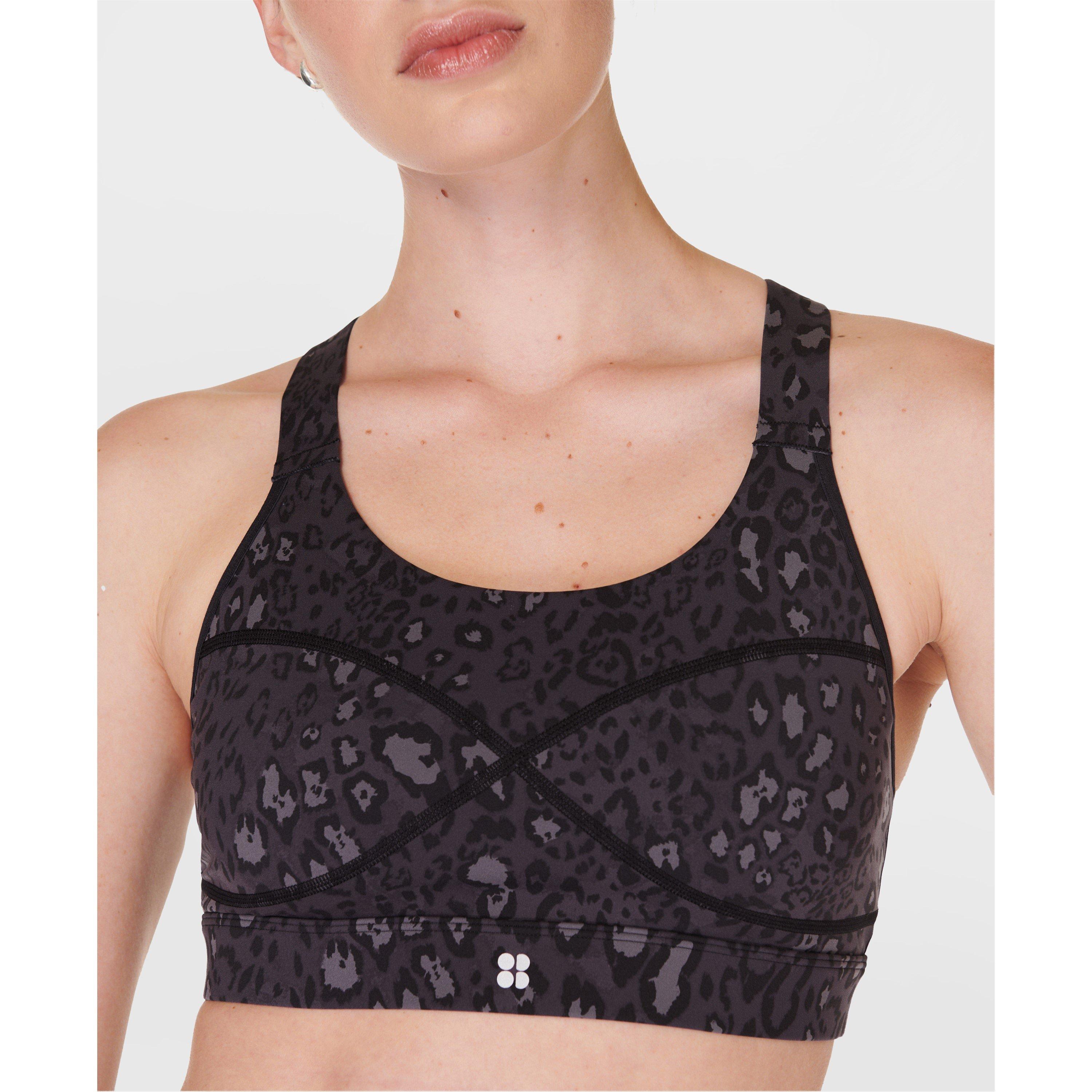 Lux Leo - Sweaty Betty - Women's Power Non Wired Medium Impact Sports Bra - 2