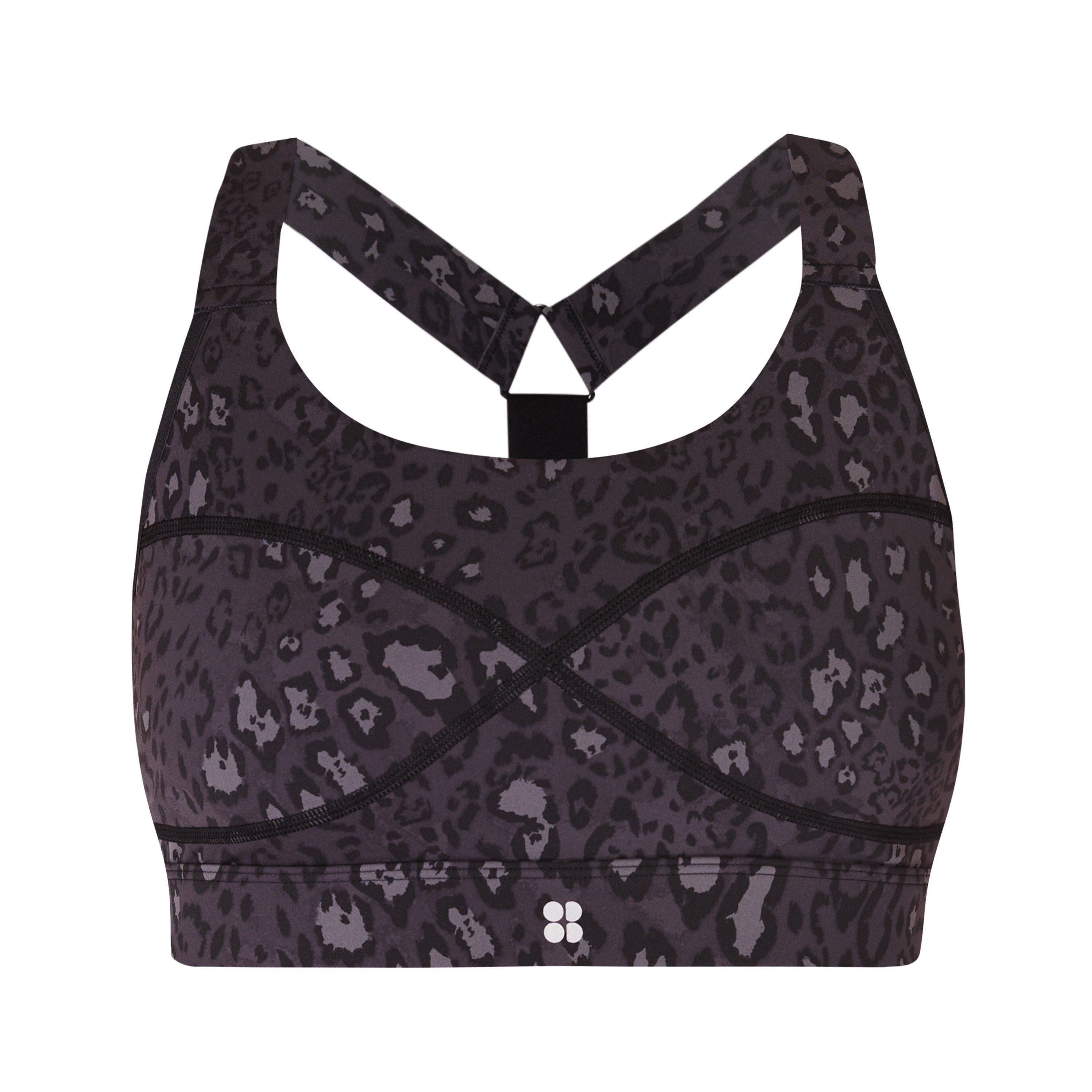 Lux Leo - Sweaty Betty - Women's Power Non Wired Medium Impact Sports Bra - 5