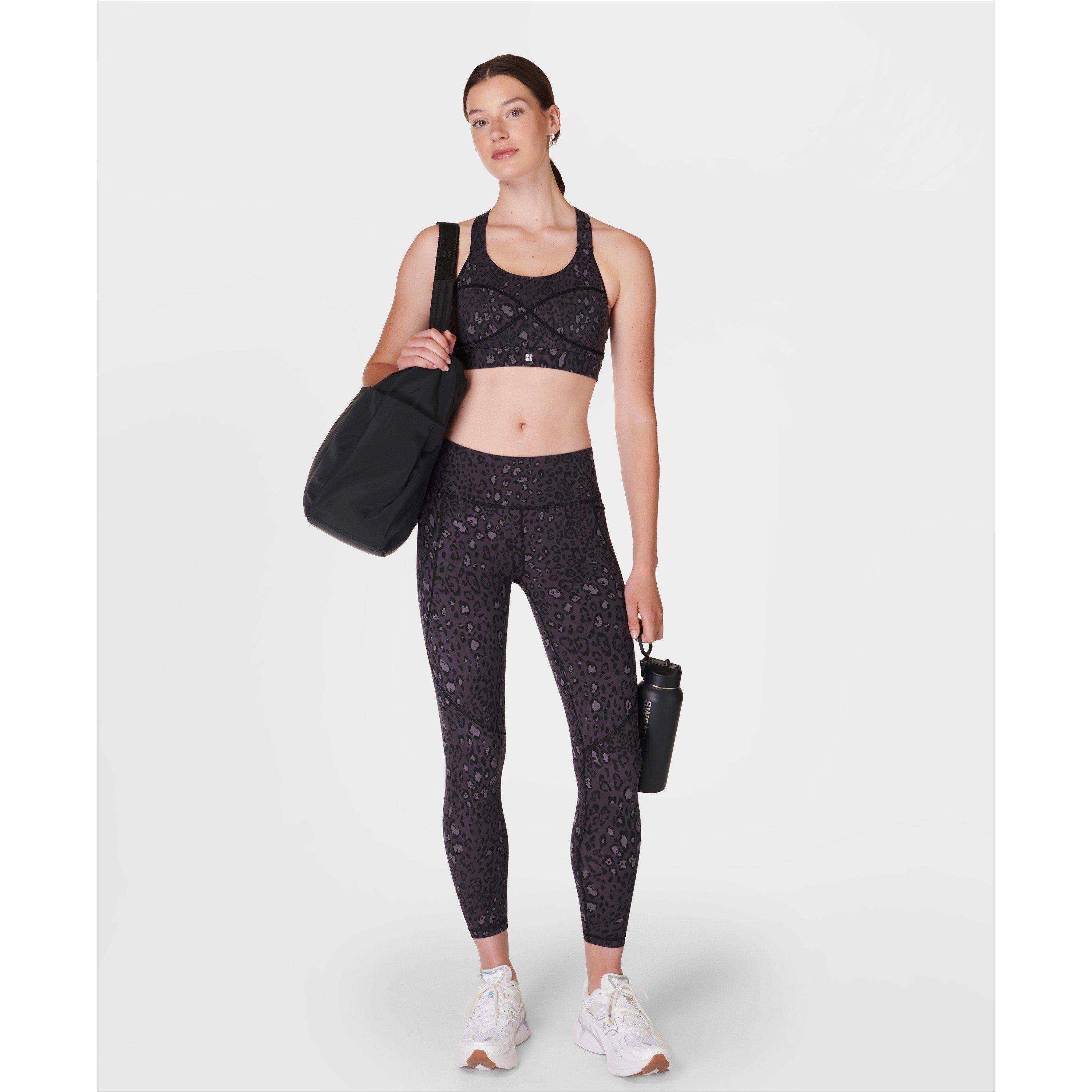 Lux Leo - Sweaty Betty - Women's Power Non Wired Medium Impact Sports Bra - 4