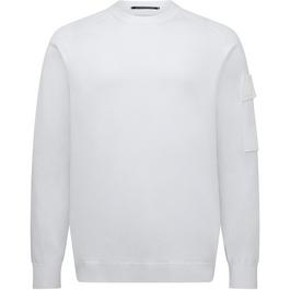 CP Company Metropolis Knitwear Crew Neck