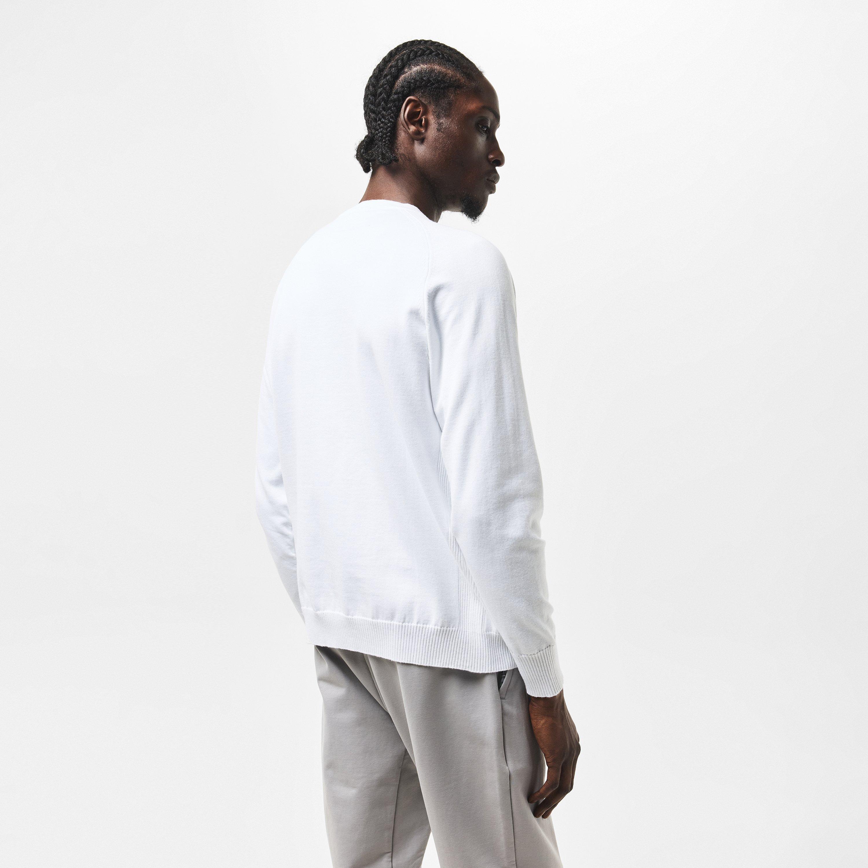 White 101 - CP Company Metropolis - CP Company Metropolis Knitwear - Crew Neck - 4