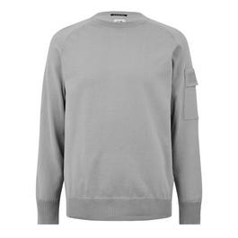 CP Company Metropolis Knitwear Crew Neck