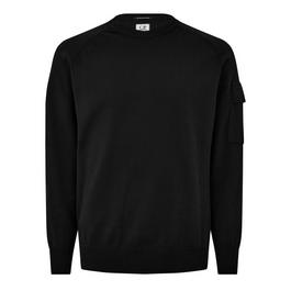 CP Company Metropolis CP Company Metropolis Knitwear - Crew Neck