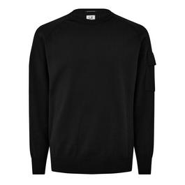 CP Company Metropolis Knitwear Crew Neck